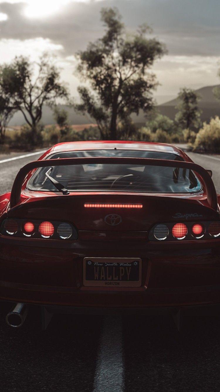 Toyota Supra Wallpapers Iphone ,