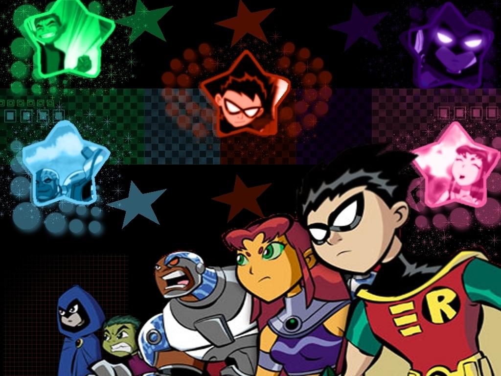 Teen Titans Go Wallpapers HD