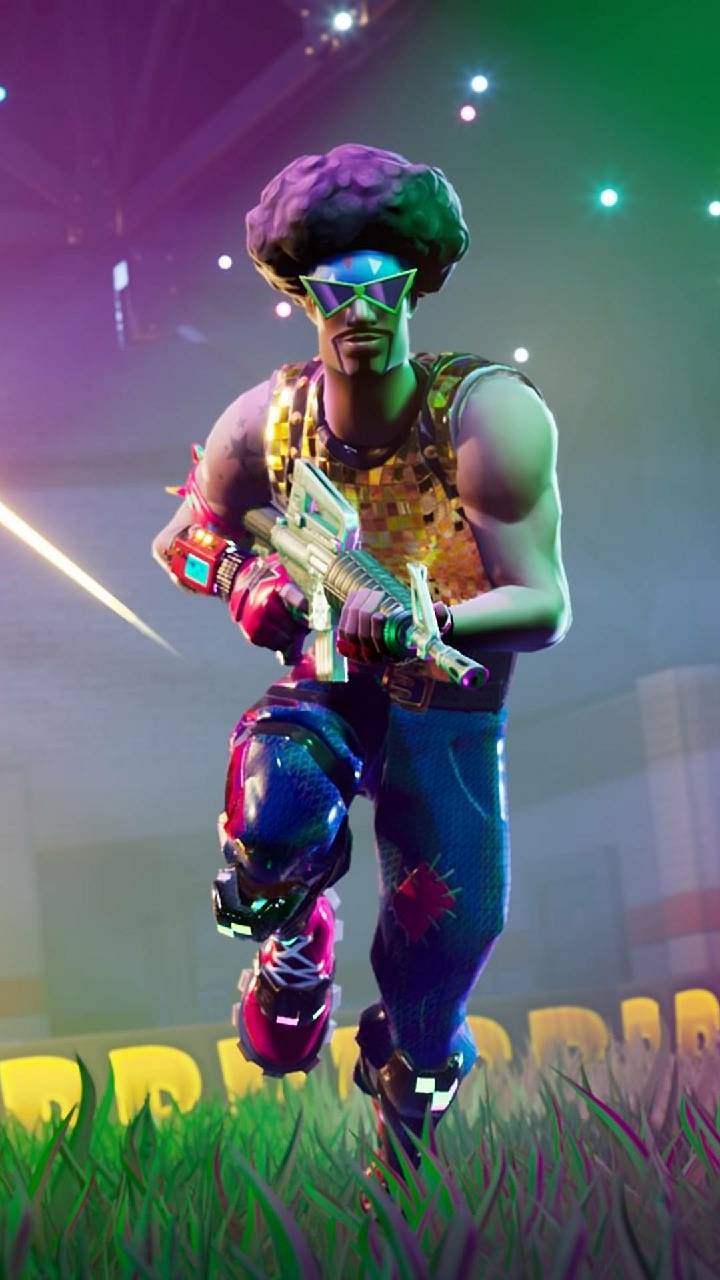 52 Best Free Funk Ops Fortnite Wallpapers