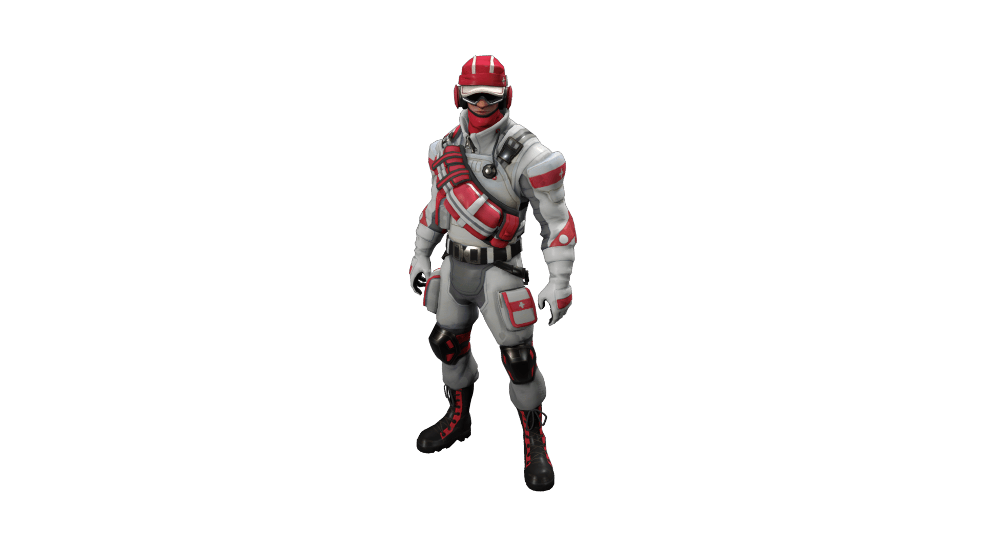 Fortnite Triage Trooper