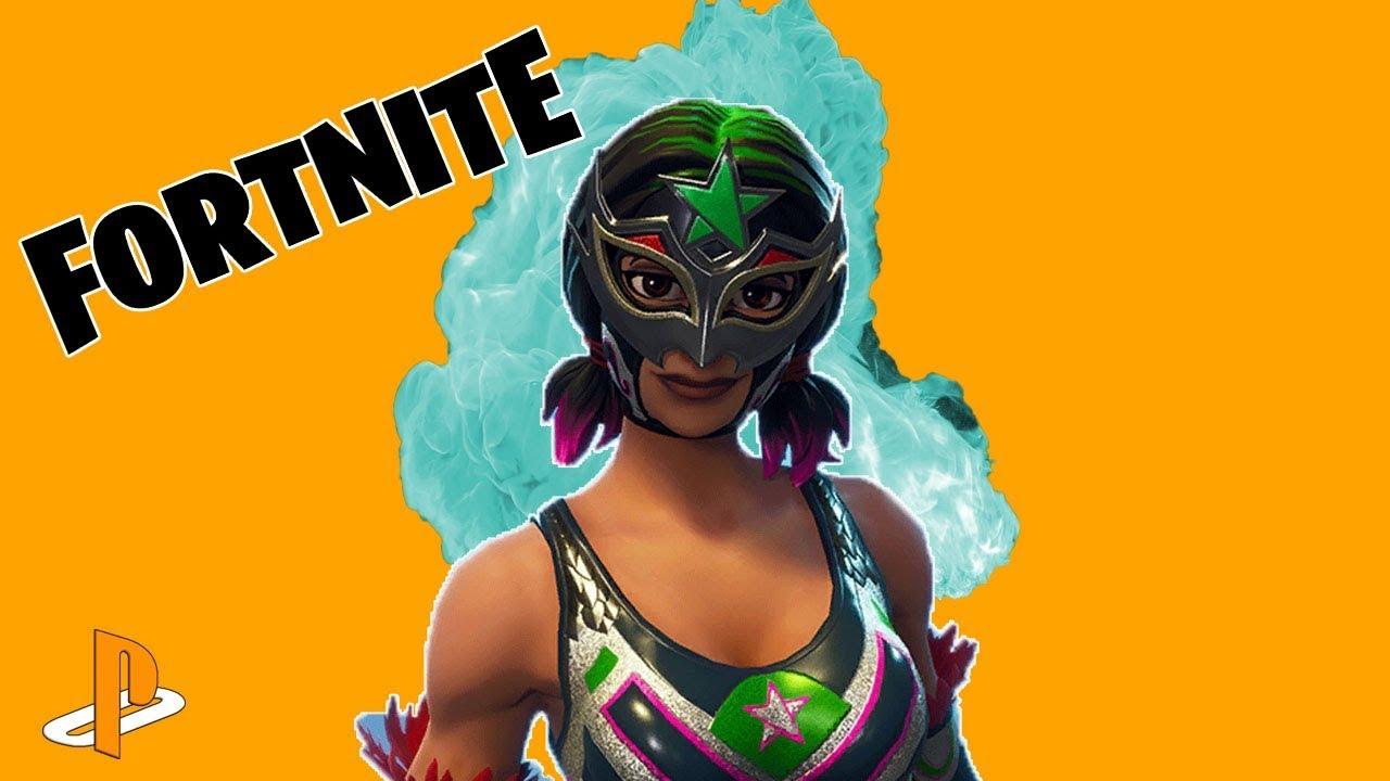 Dynamo Fortnite wallpapers