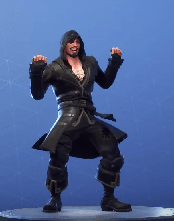 Blackheart Fortnite wallpapers