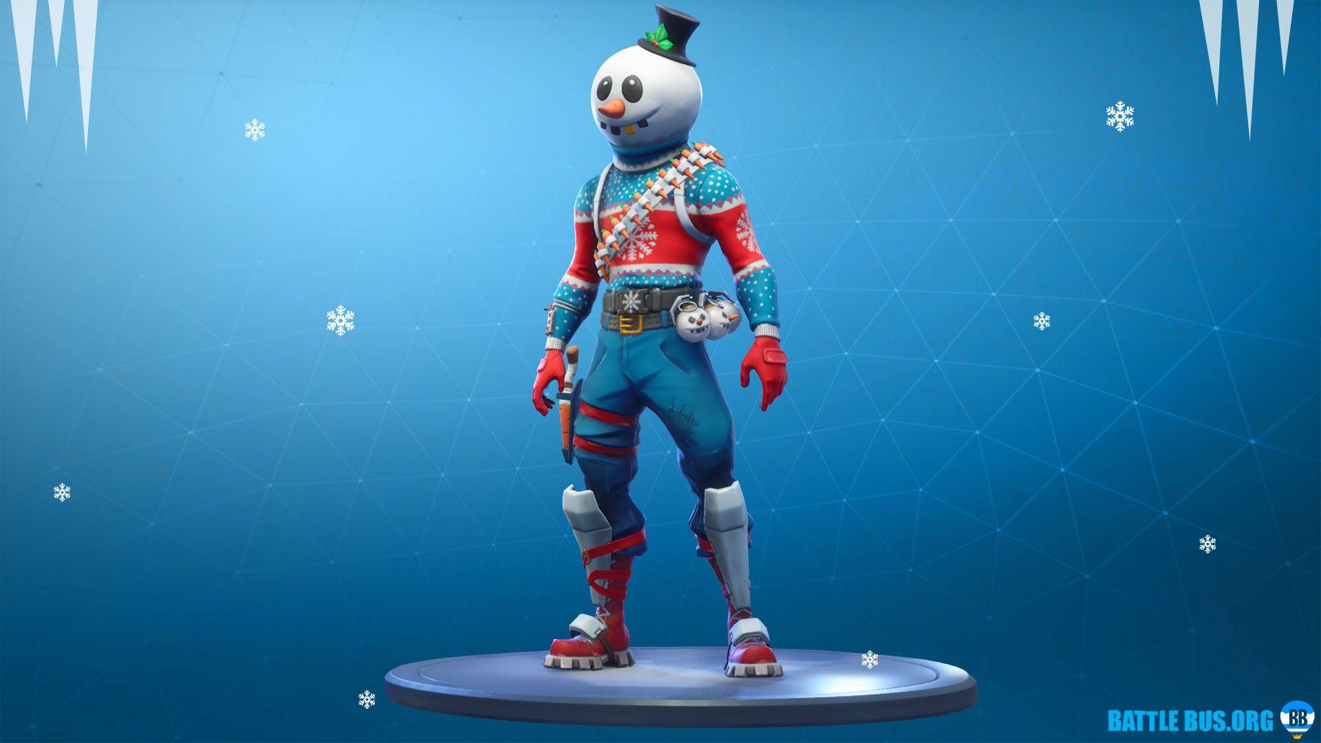 Slushy Soldier Outfit