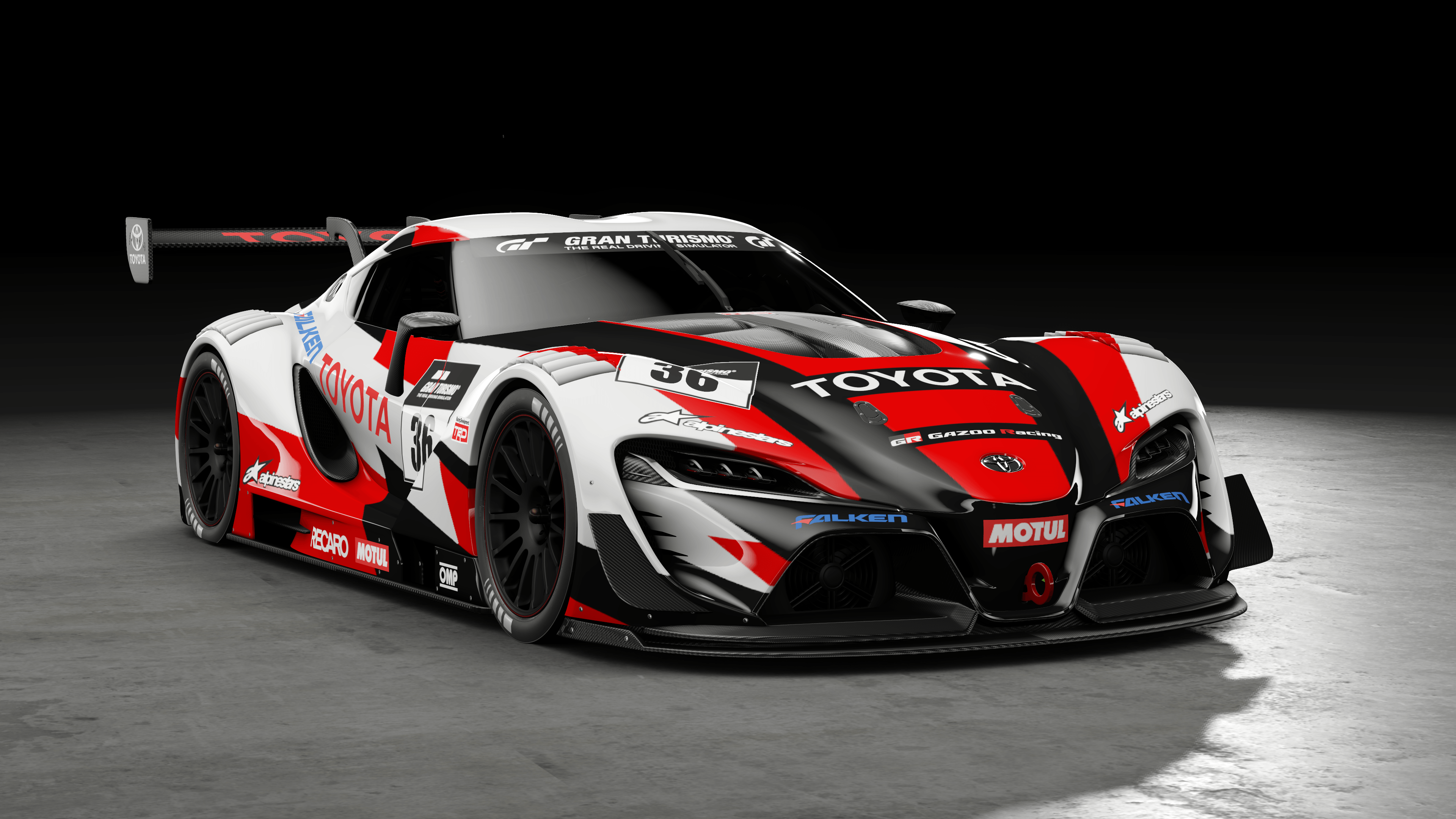 54 Gran Turismo Sport HD Wallpapers