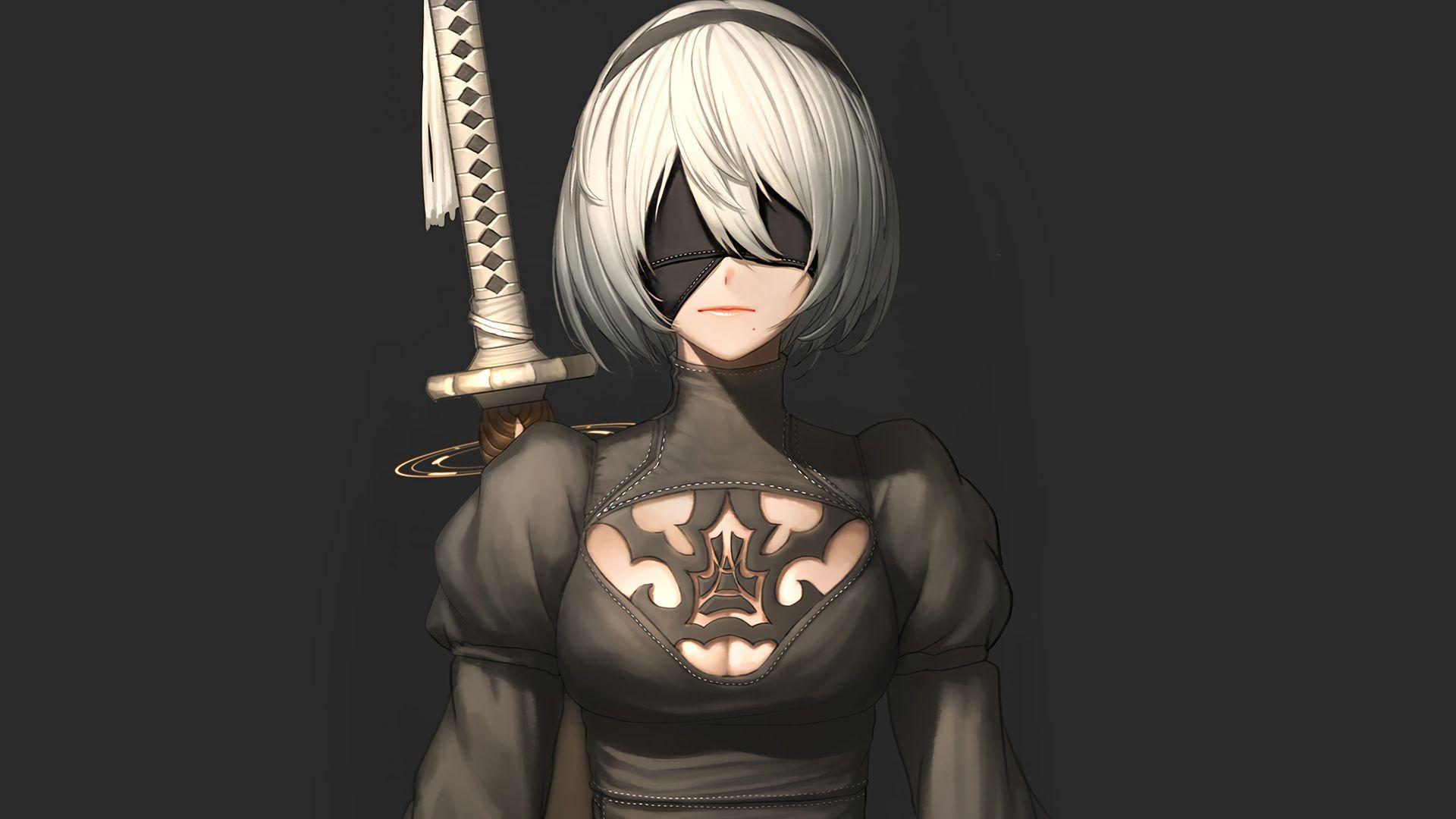 NieR: Automata HD Wallpapers and Backgrounds