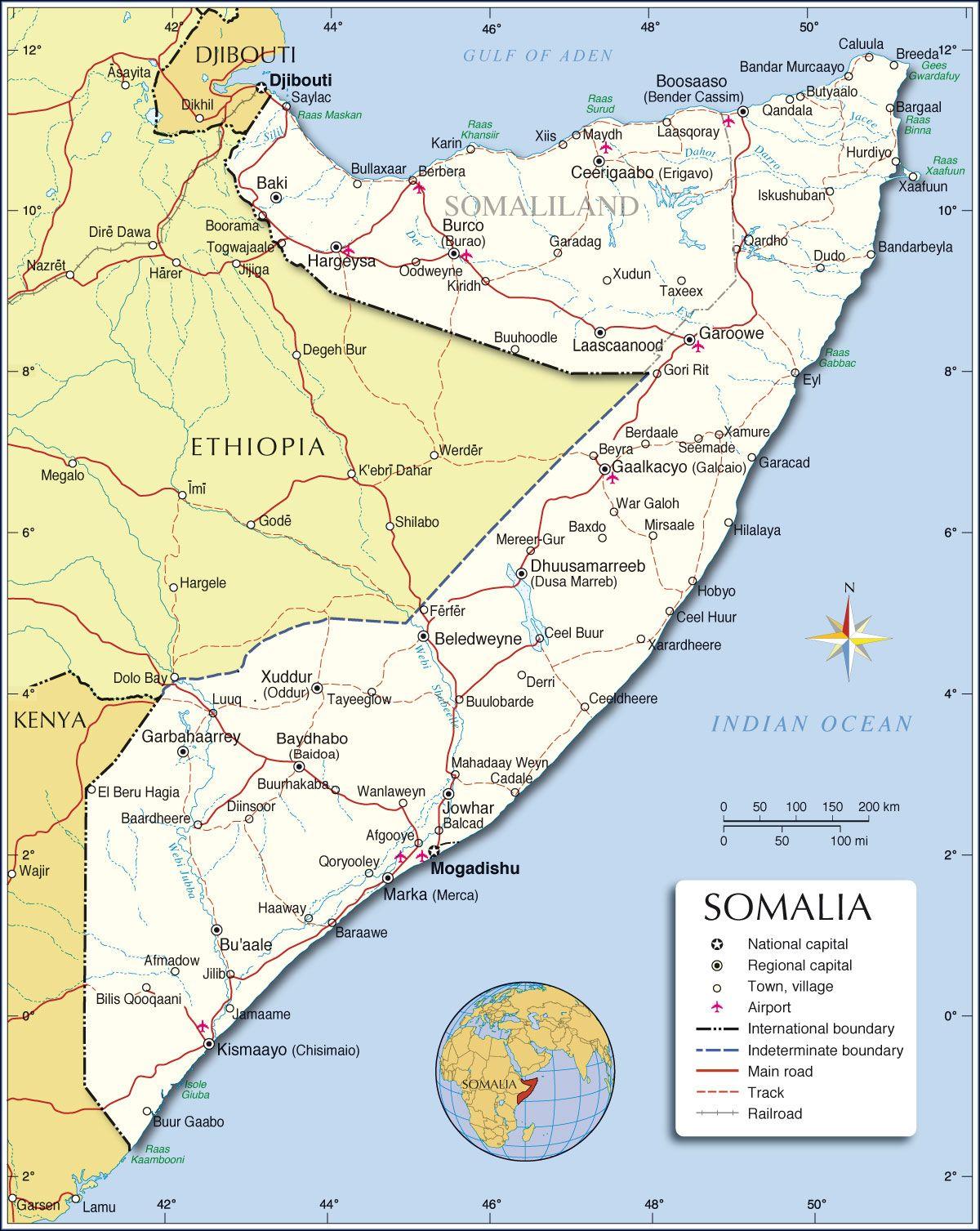 px Somalia Backgrounds by Alan Fincher