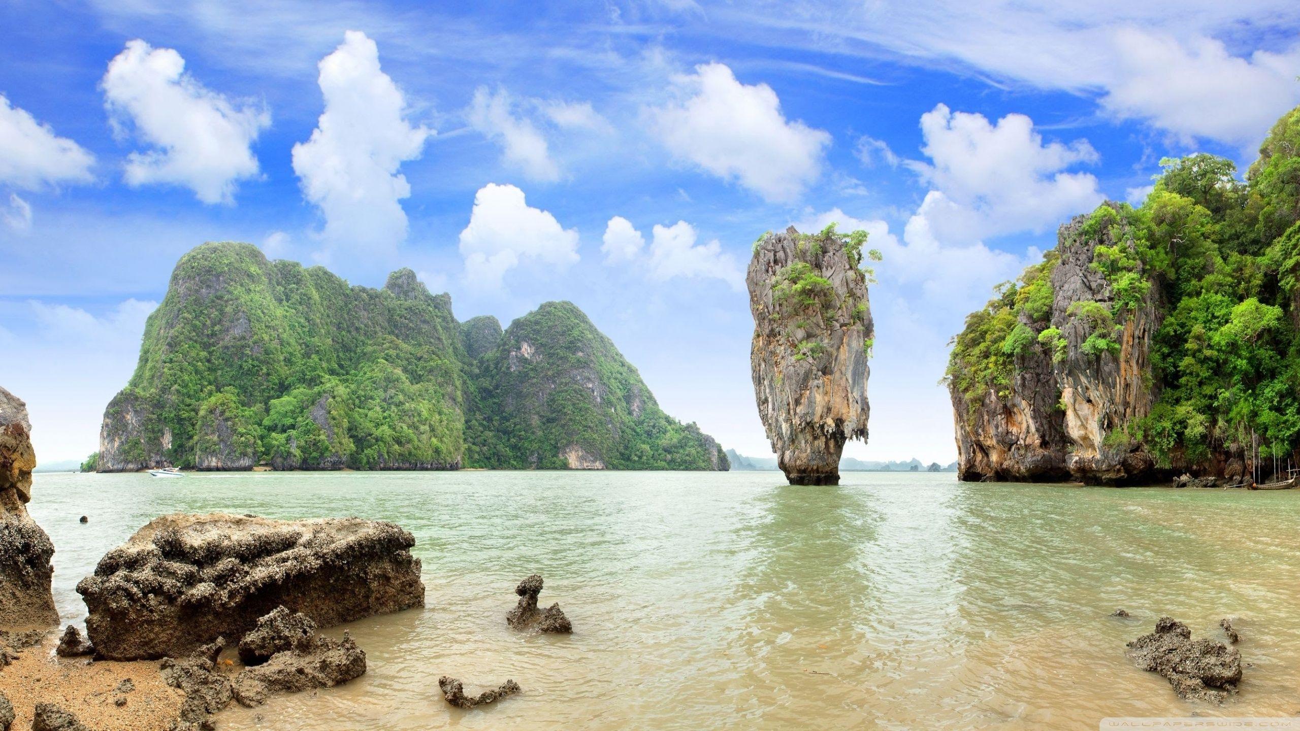 Thailand Islands ❤ 4K HD Desktop Wallpapers for 4K Ultra HD TV