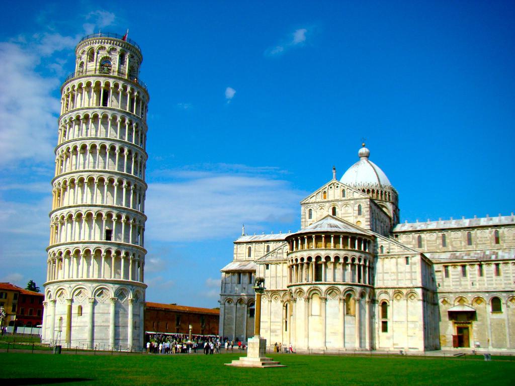 Desktop Wallpapers Pisa