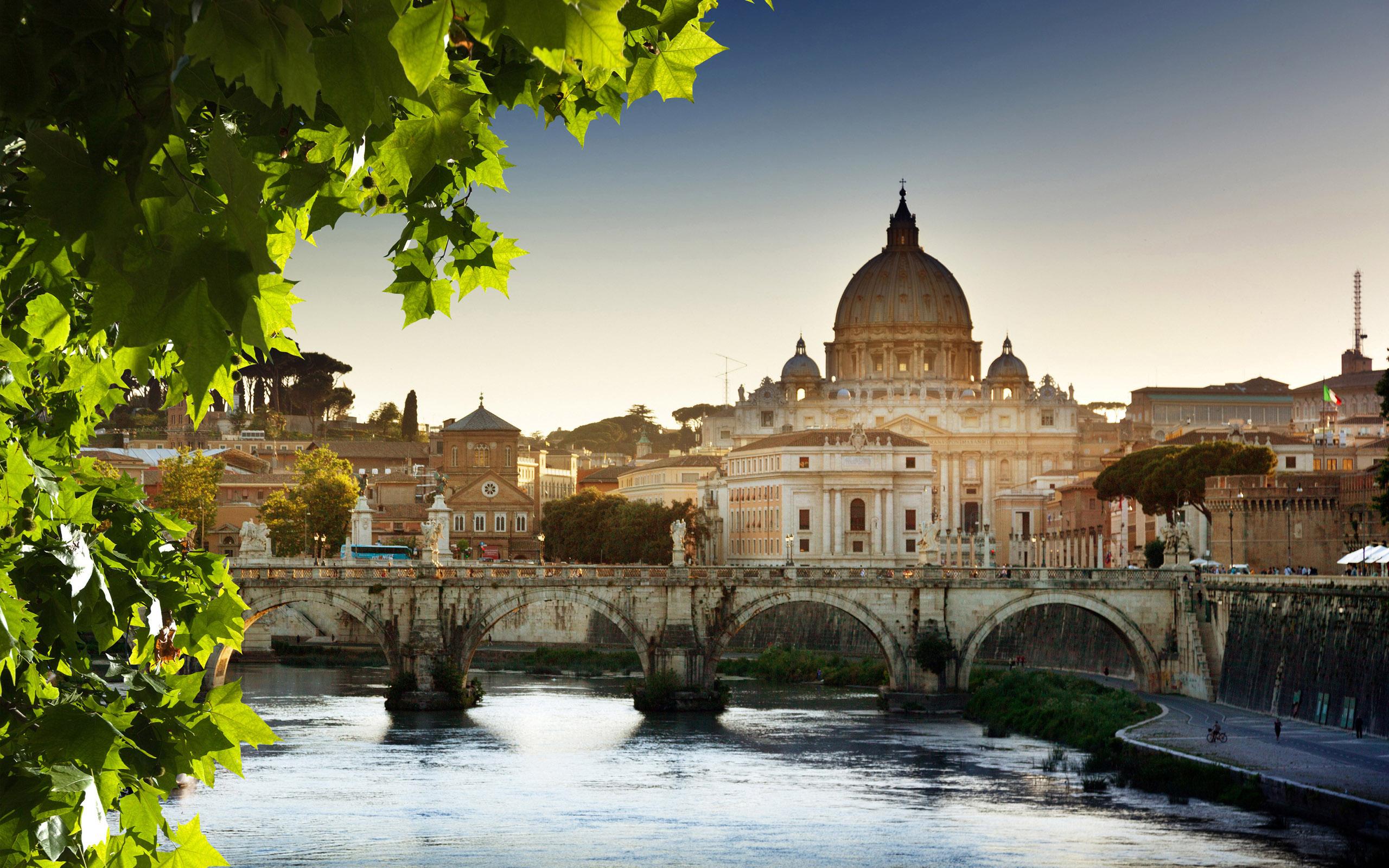 St. Peter’s Basilica, Vatican City Wallpapers