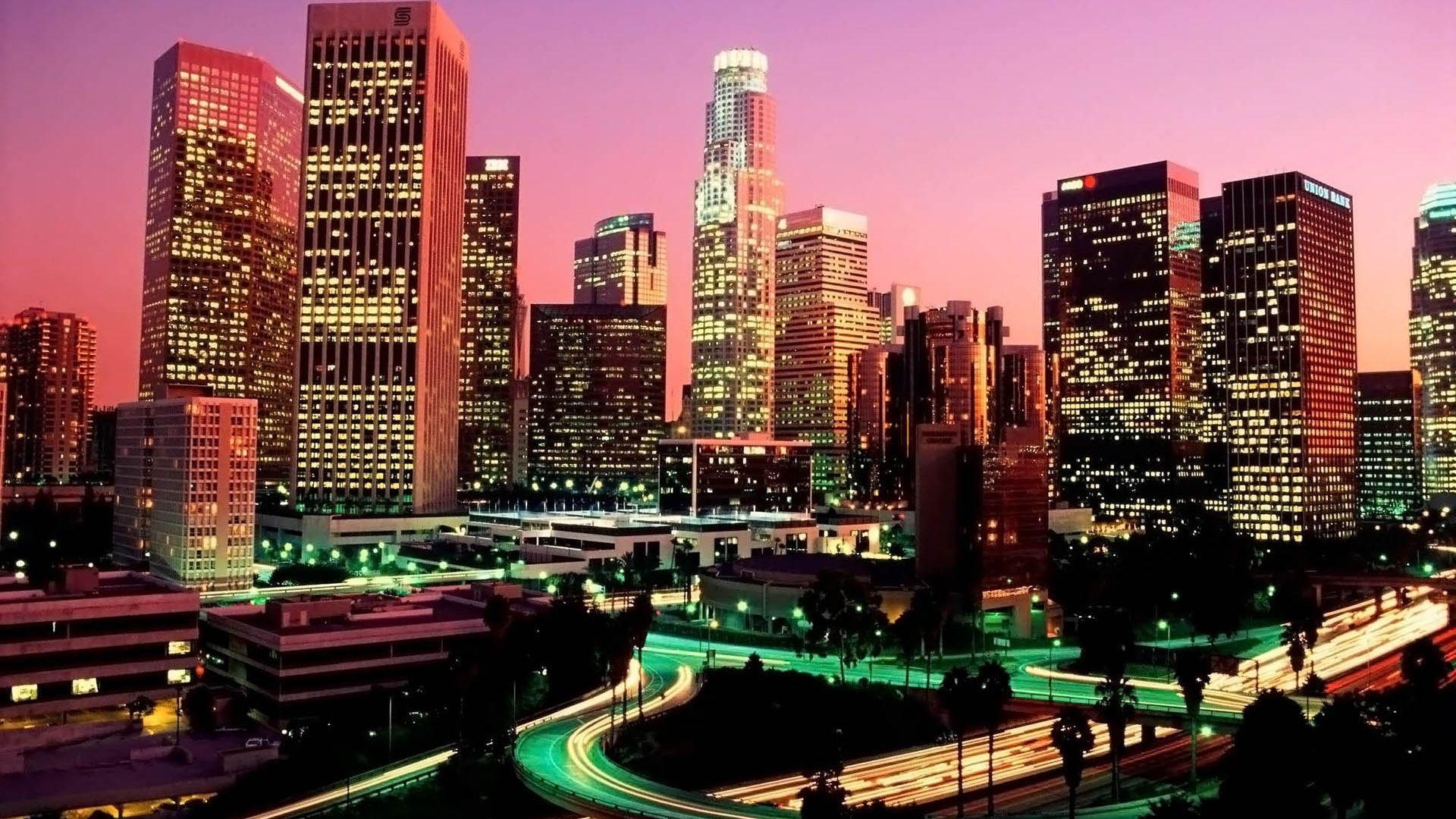 Full HD 1080p Los angeles Wallpapers HD, Desktop Backgrounds