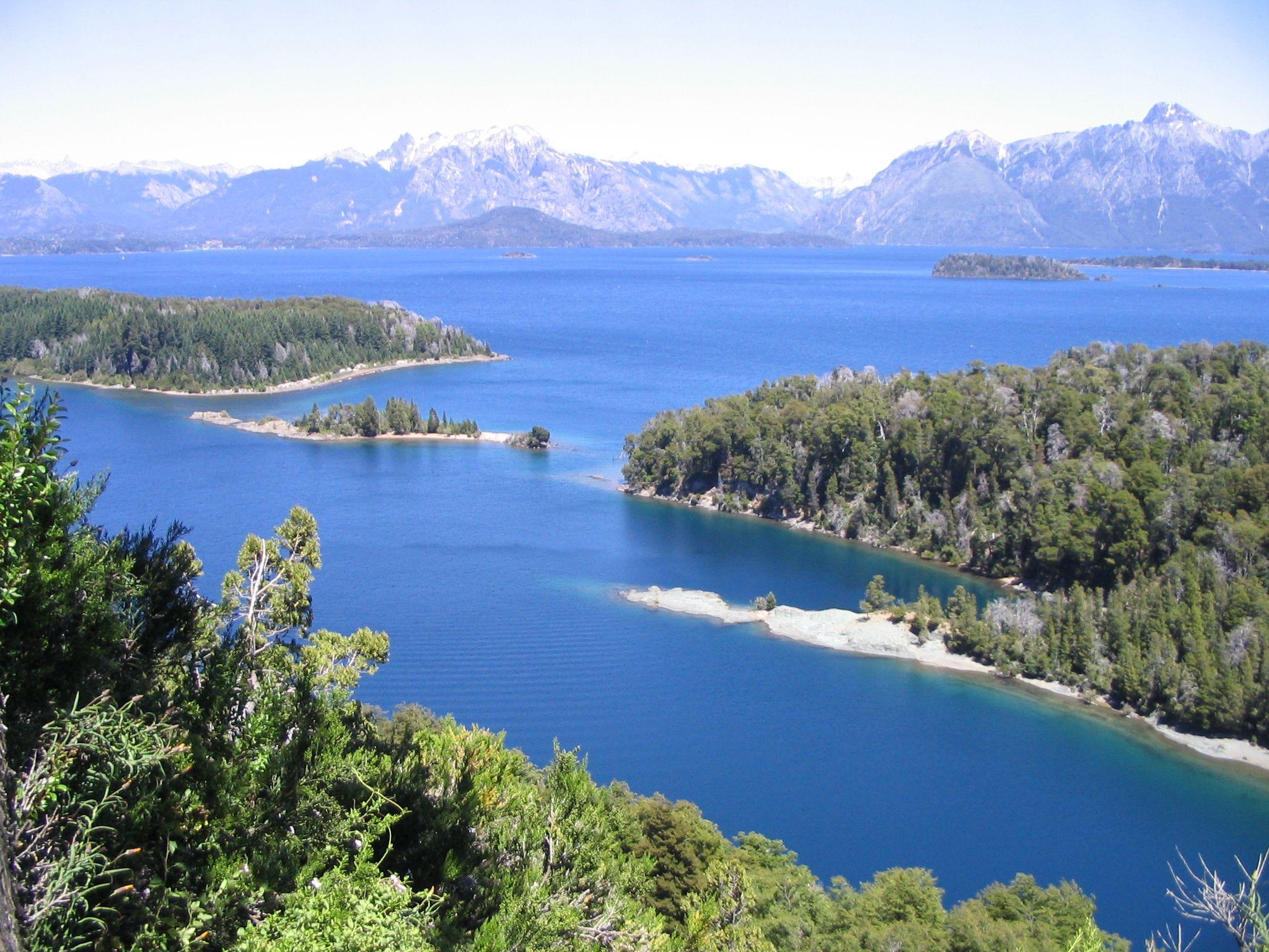 San Carlos de Bariloche. Rio Negro. Argentina.