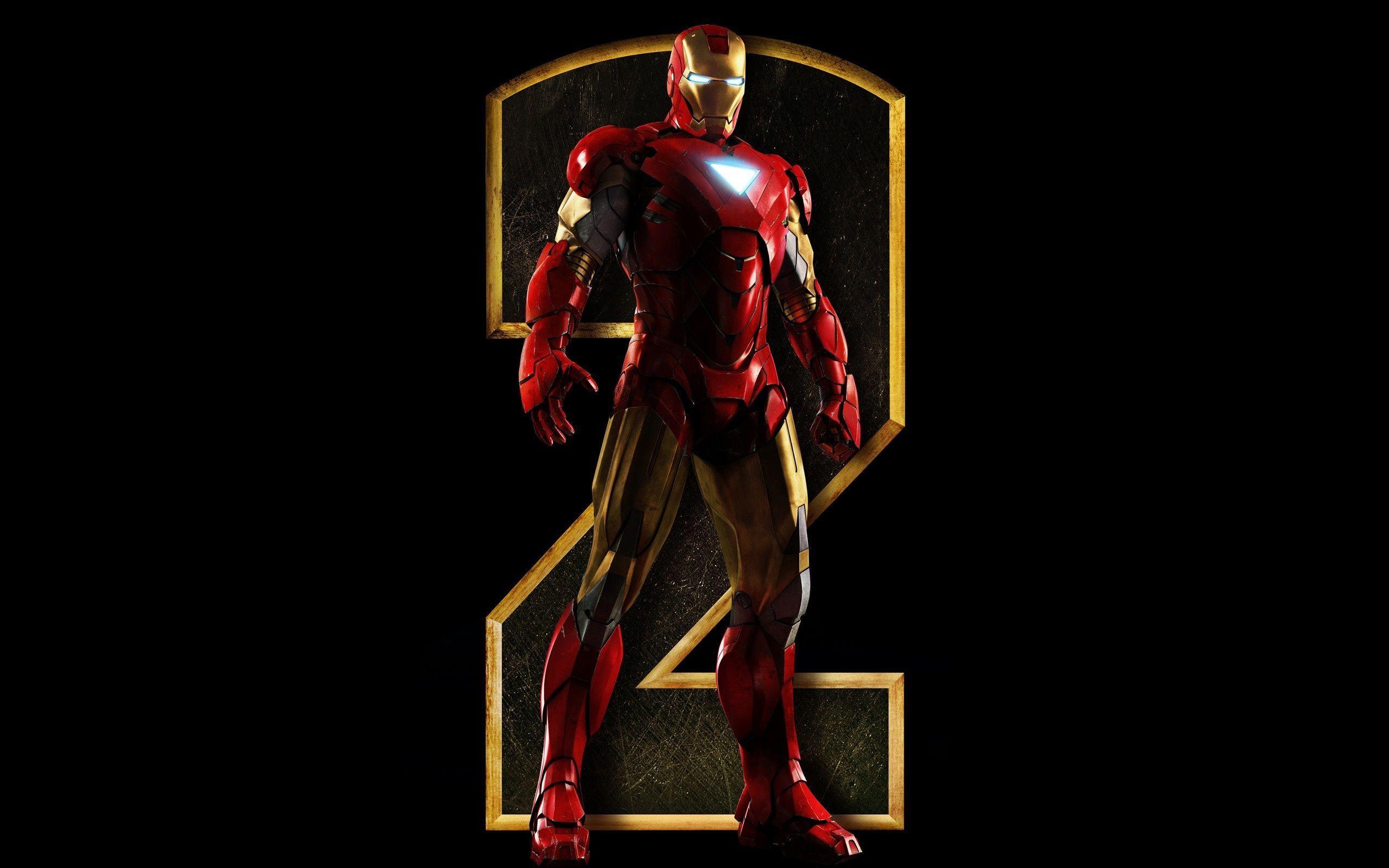 Iron Man  Wallpapers Iphone 4 Apple