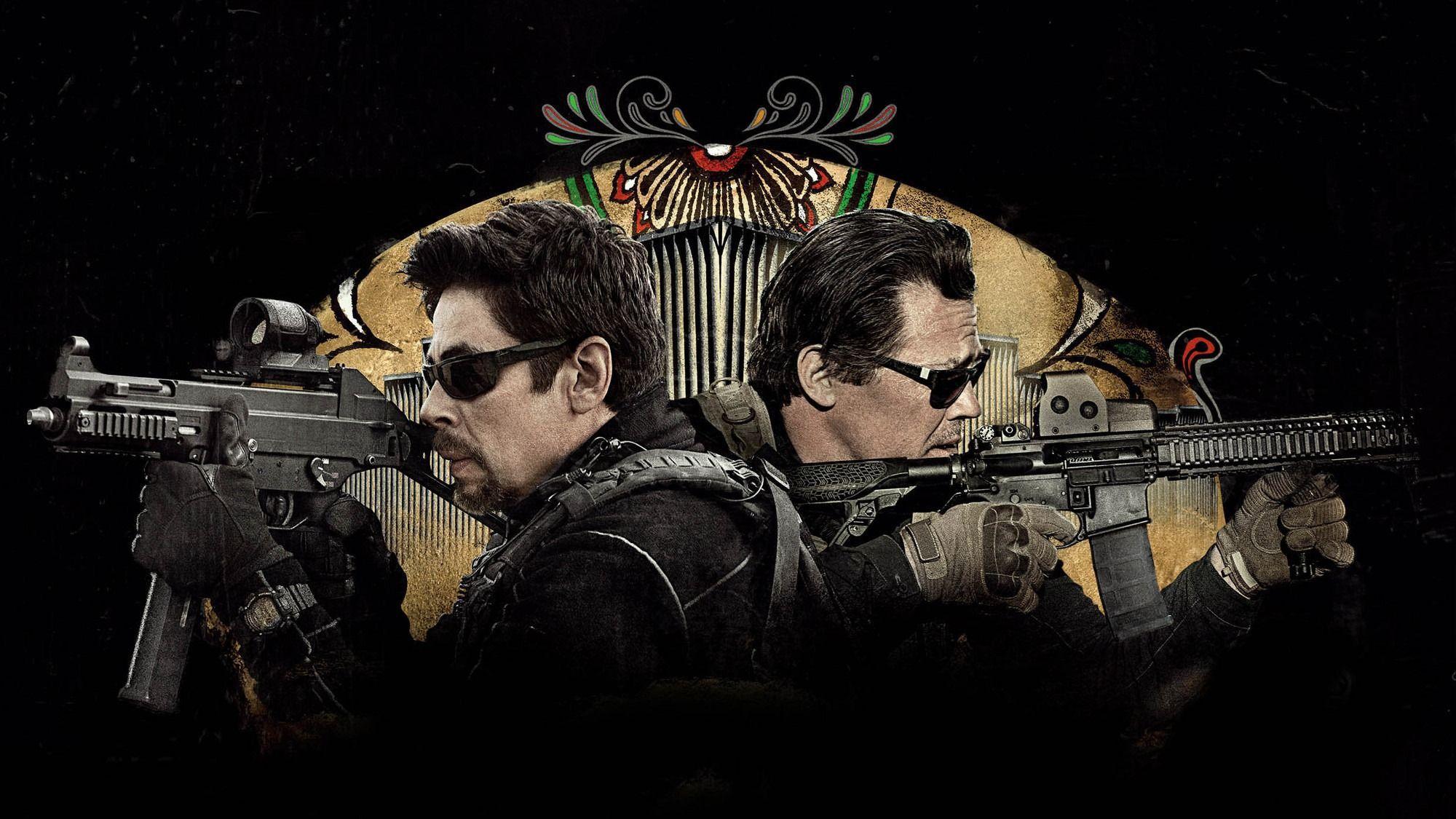 Sicario Day Of The Soldado Chinese Poster, HD Movies, 4k Wallpapers