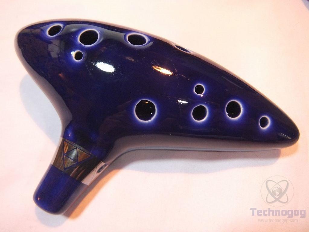 Review of Ohuhu 12 Hole Alto C Mediant Tone Ocarina