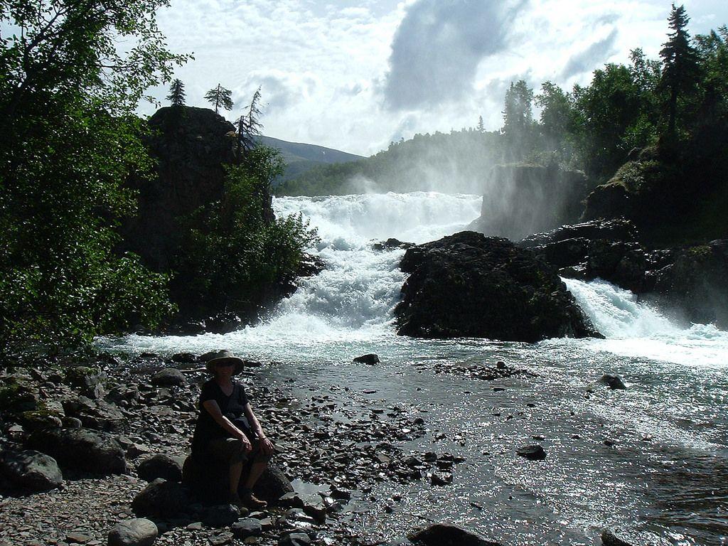 Lake Clark National Park and Preserve