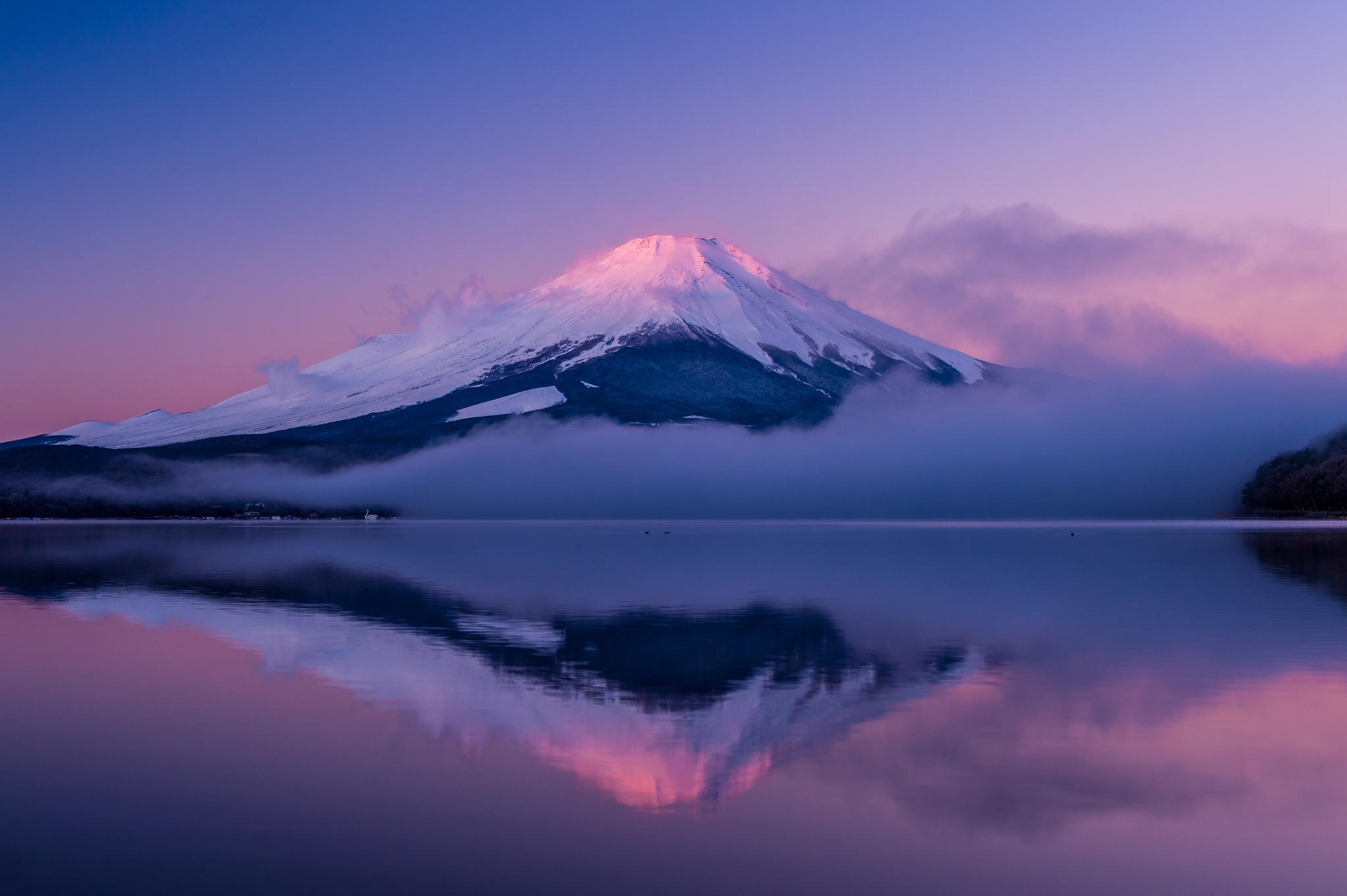 Mount Fuji HD Wallpapers