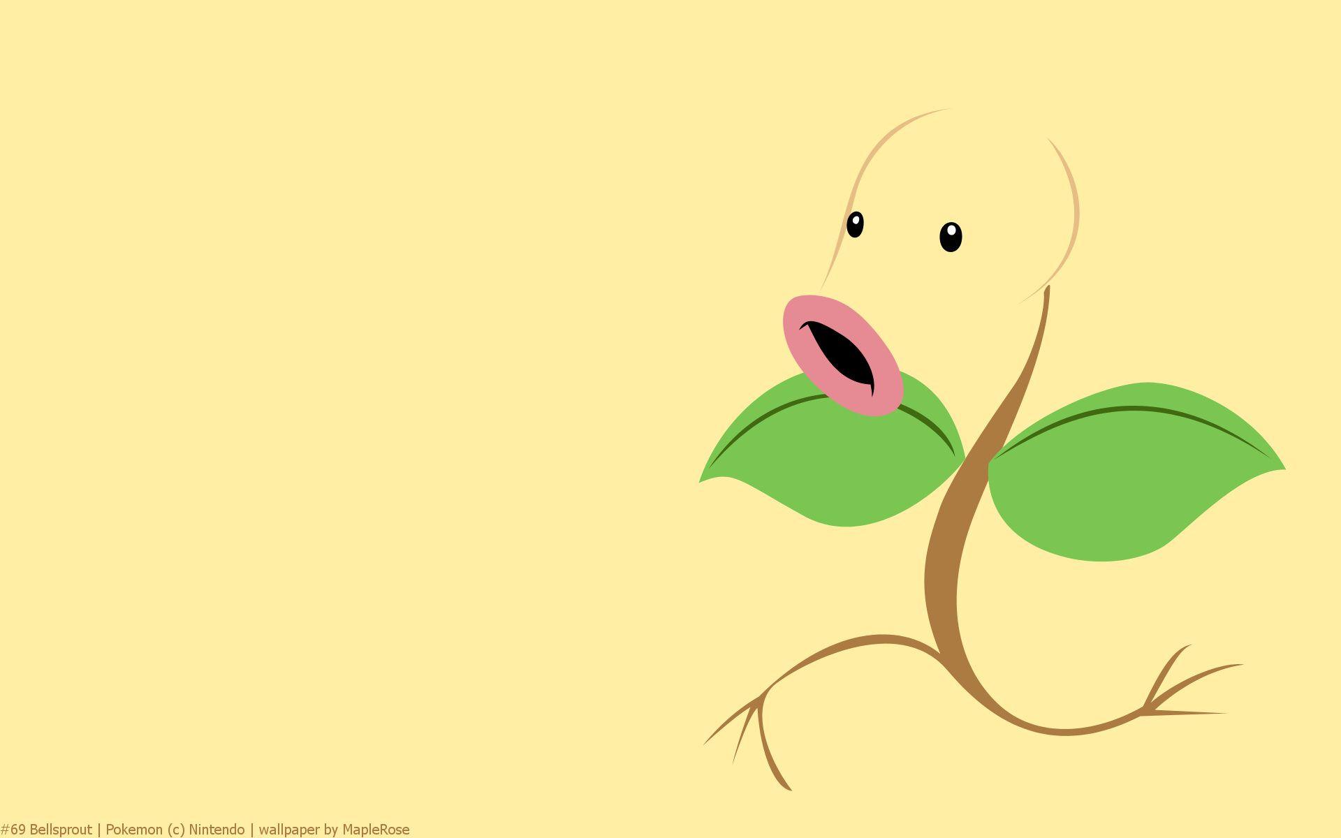 69 Bellsprout