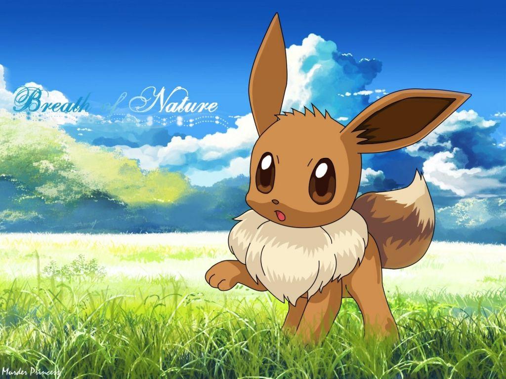 Eevee Pokemon Wallpapers