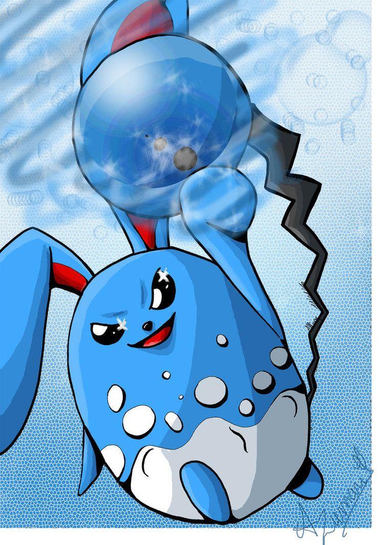 Shiny Azumarill