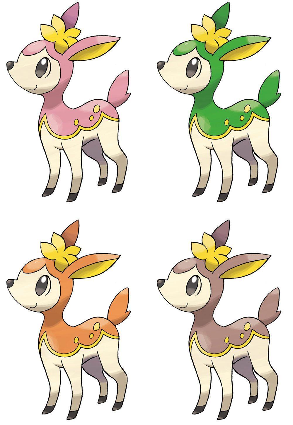 Deerling