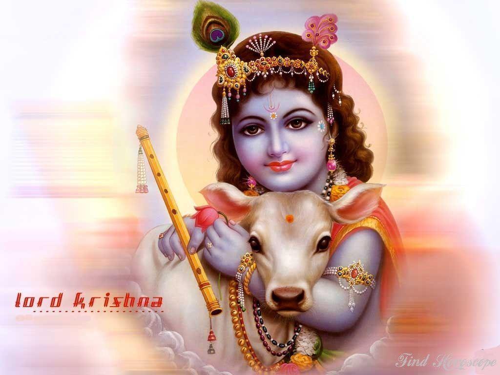 Lord Krishna Wallpapers