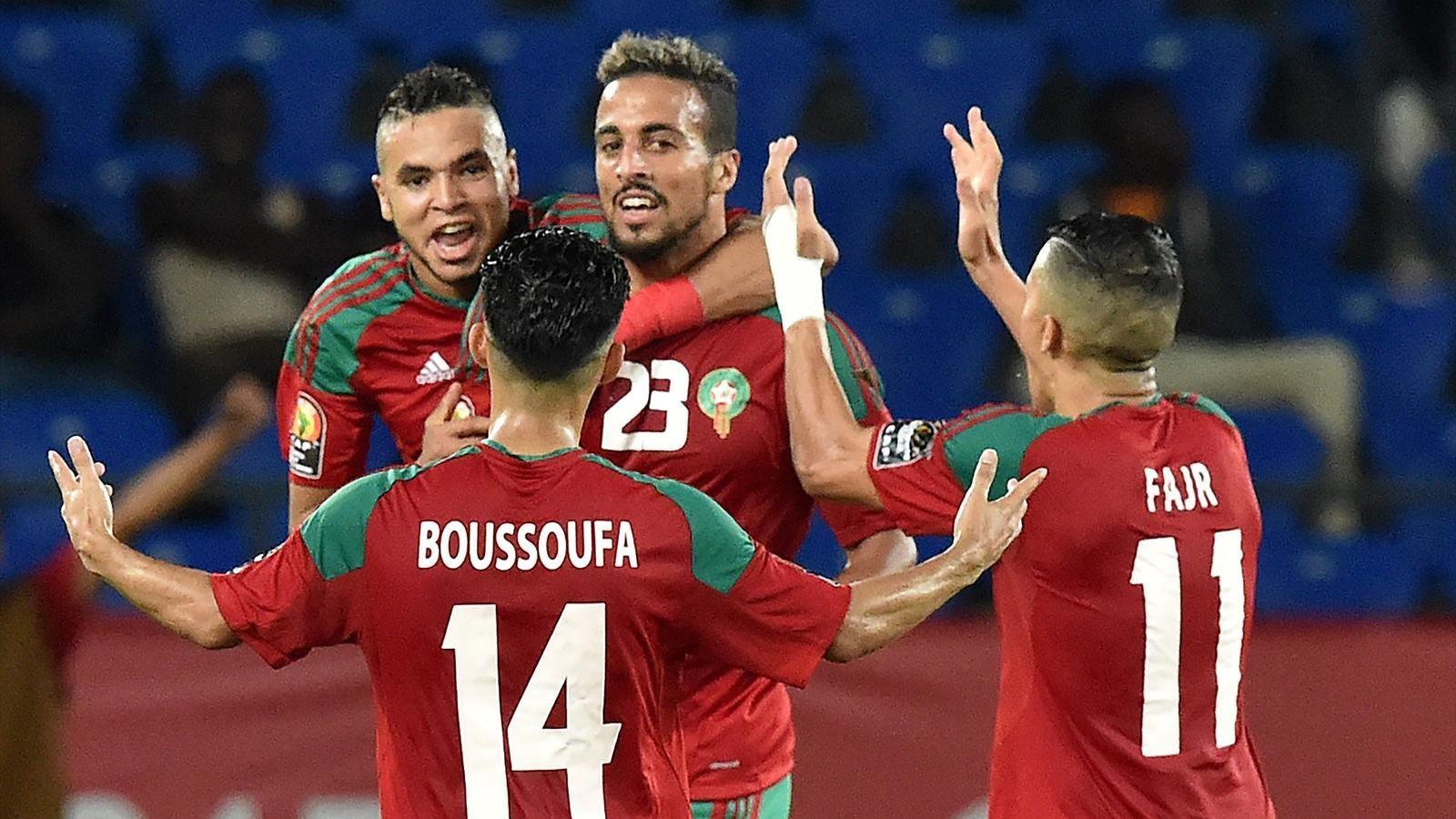 Rachid Alioui strike sends Morocco through as holders Ivory Coast