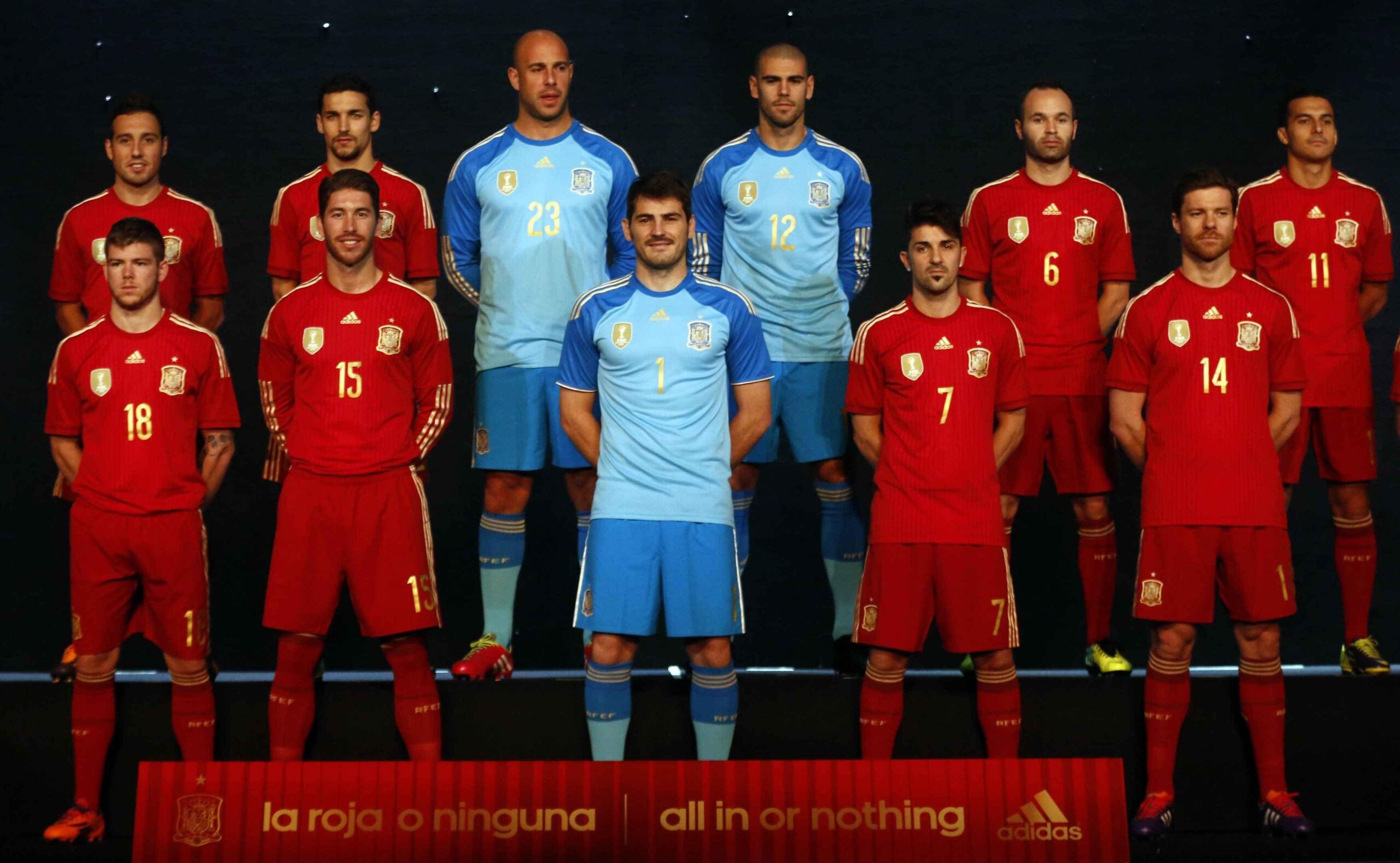 Spain World Cup Wallpapers