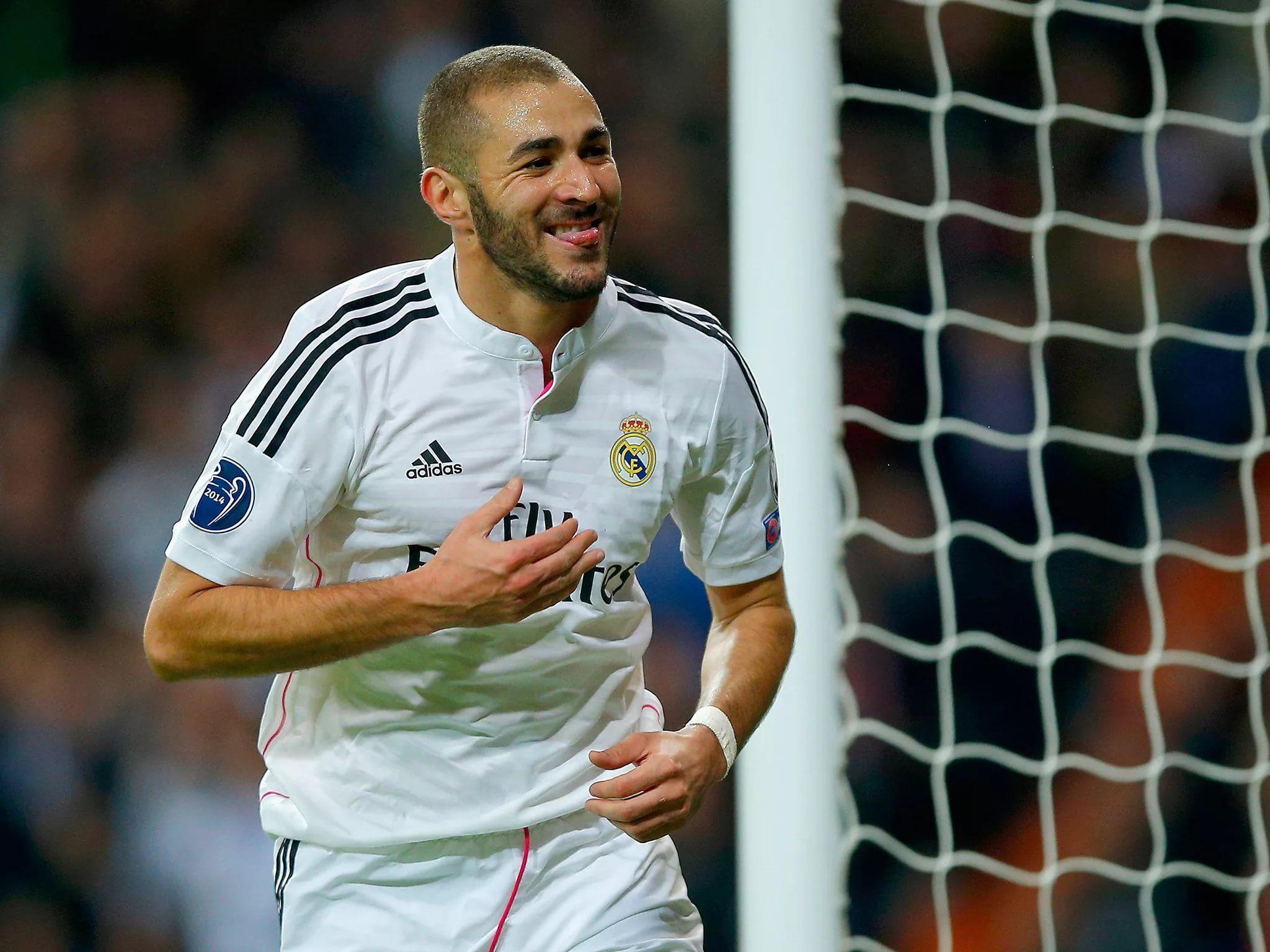 Karim Benzema HD Wallpapers free