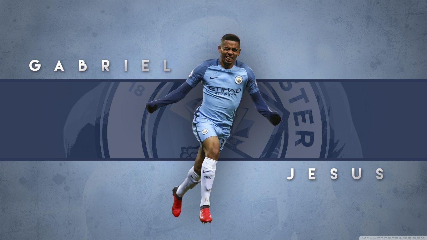 Gabriel Jesus HD desktop wallpapers : High Definition