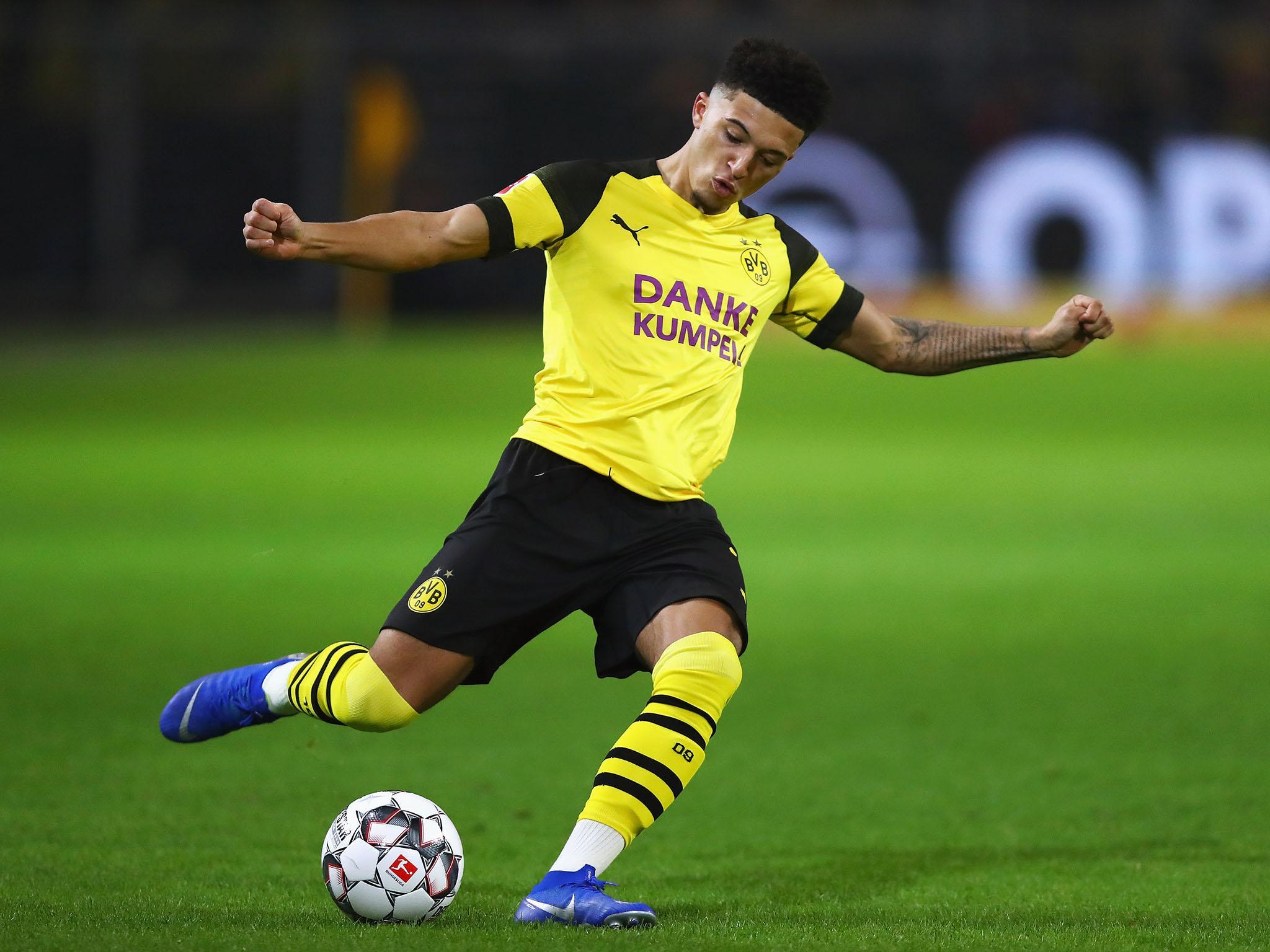 Jadon Sancho