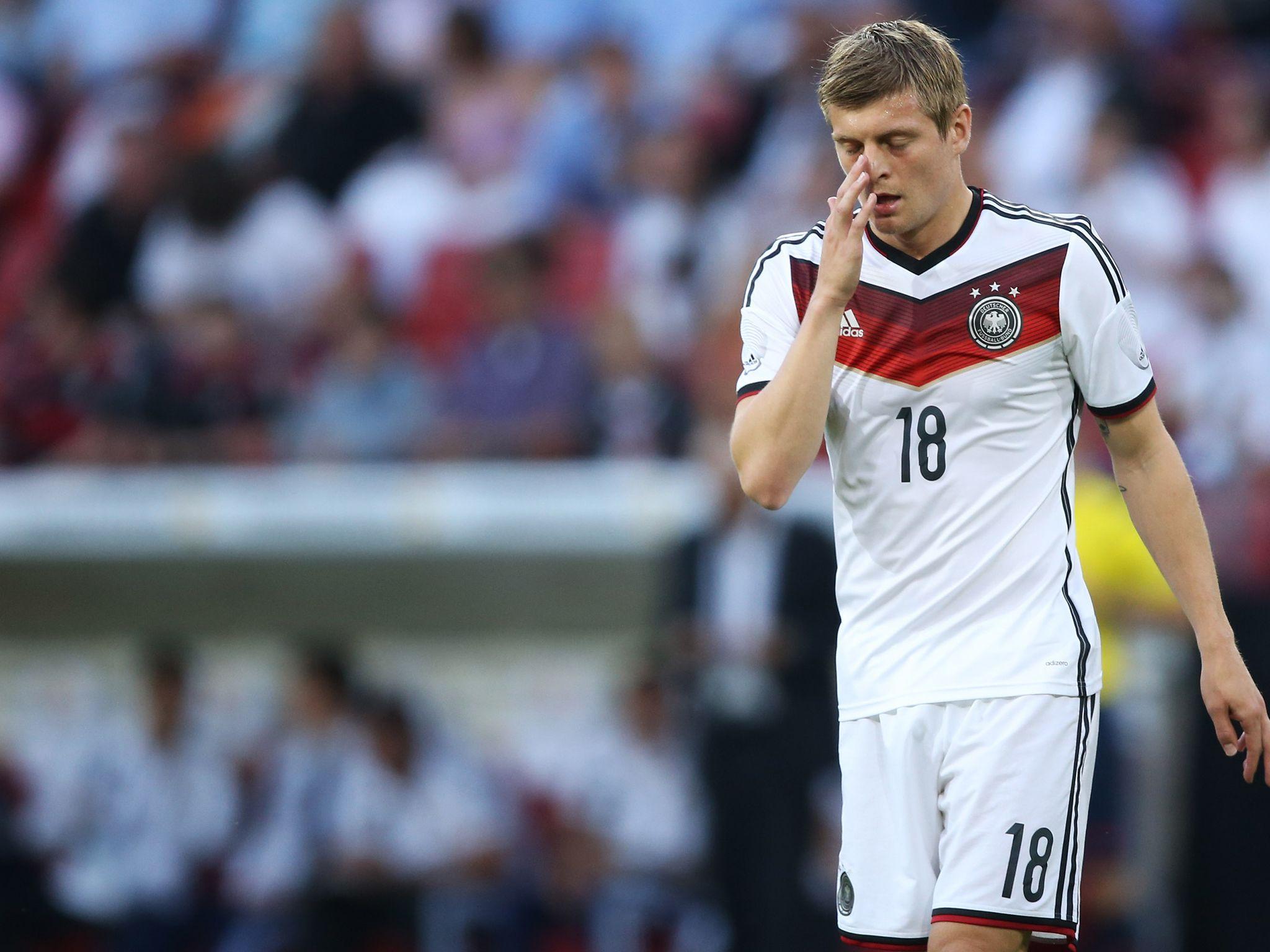 Toni Kroos Wallpapers High Resolution and Quality Download