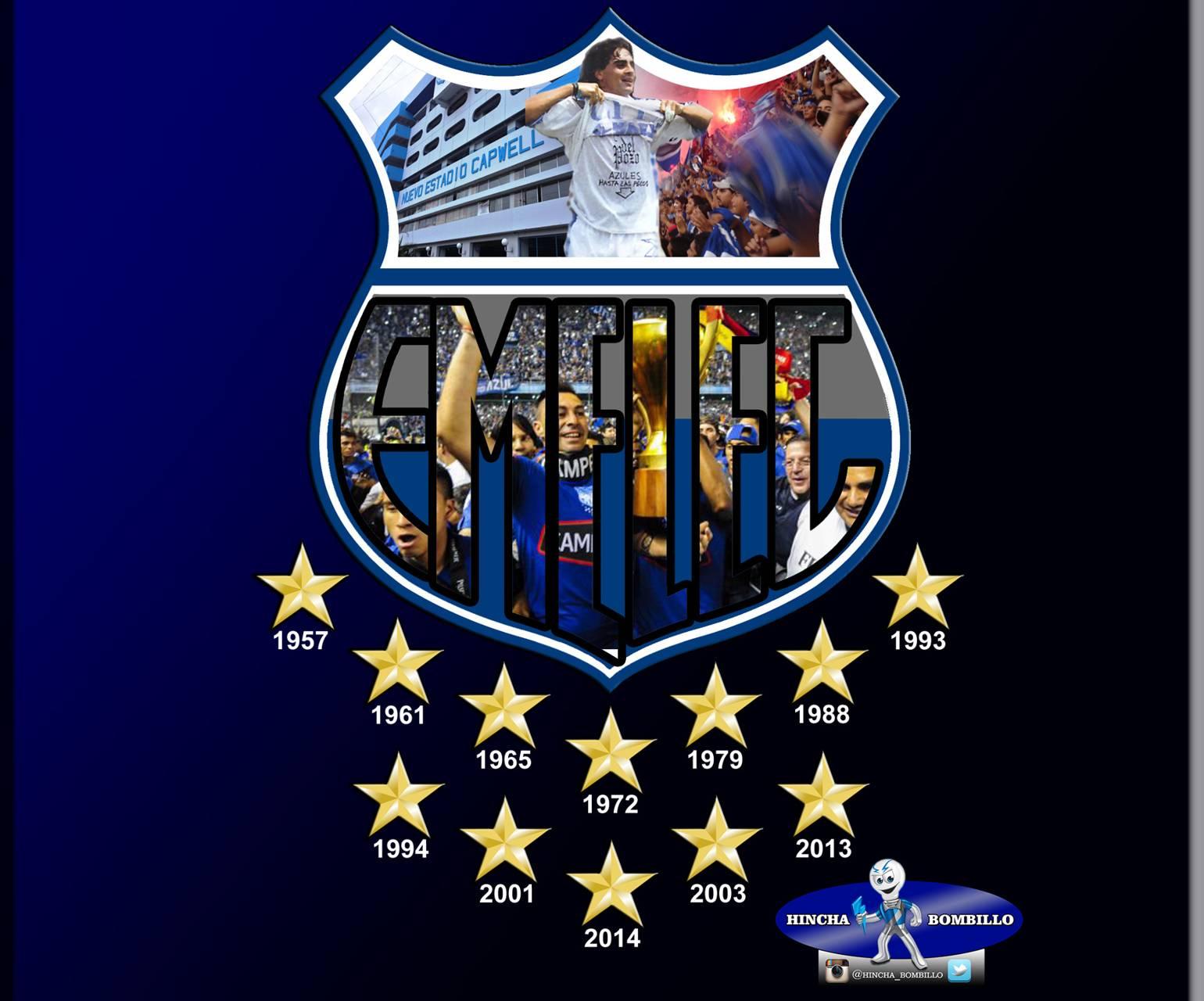 CS EMELEC Wallpapers by HinchaBombillo