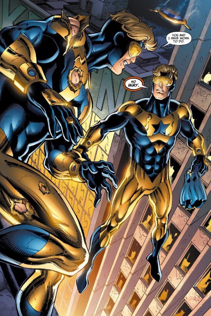 25+ best Booster Gold image by Kevin Metzger