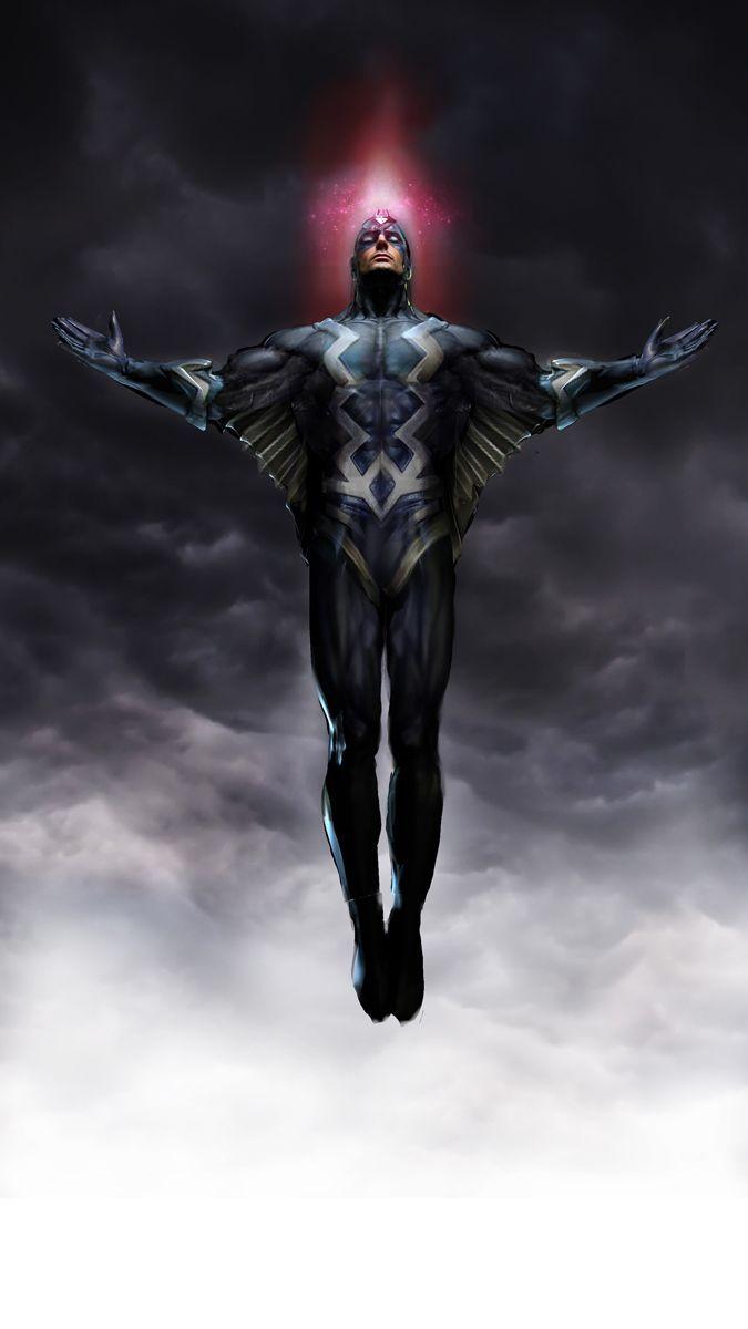 25+ best ideas about Black Bolt