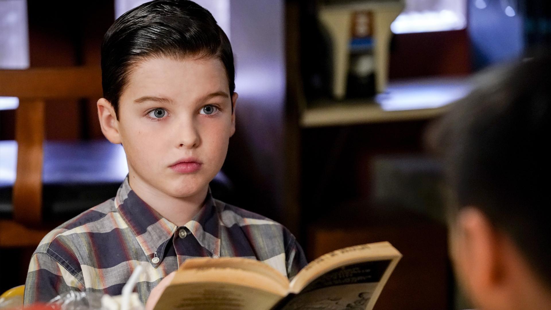 Watch Young Sheldon S1E16