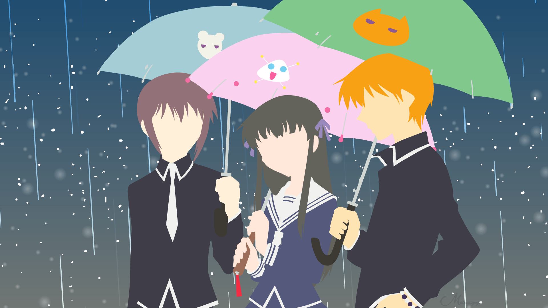 Fruits Basket HD Wallpapers