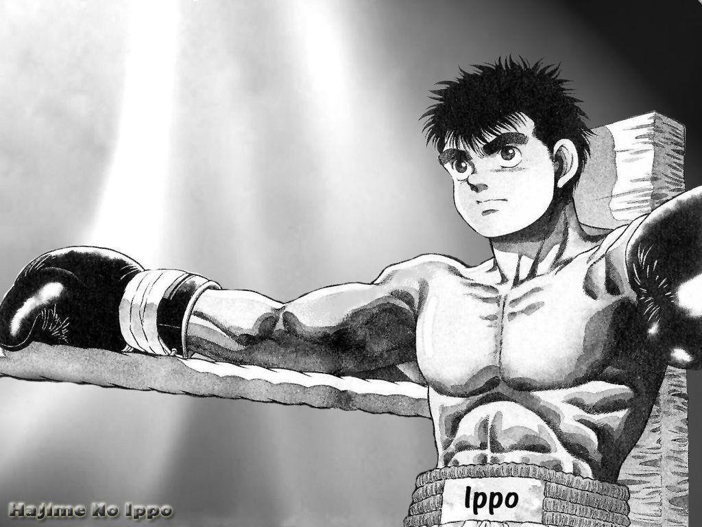 Hajime No Ippo Wallpapers