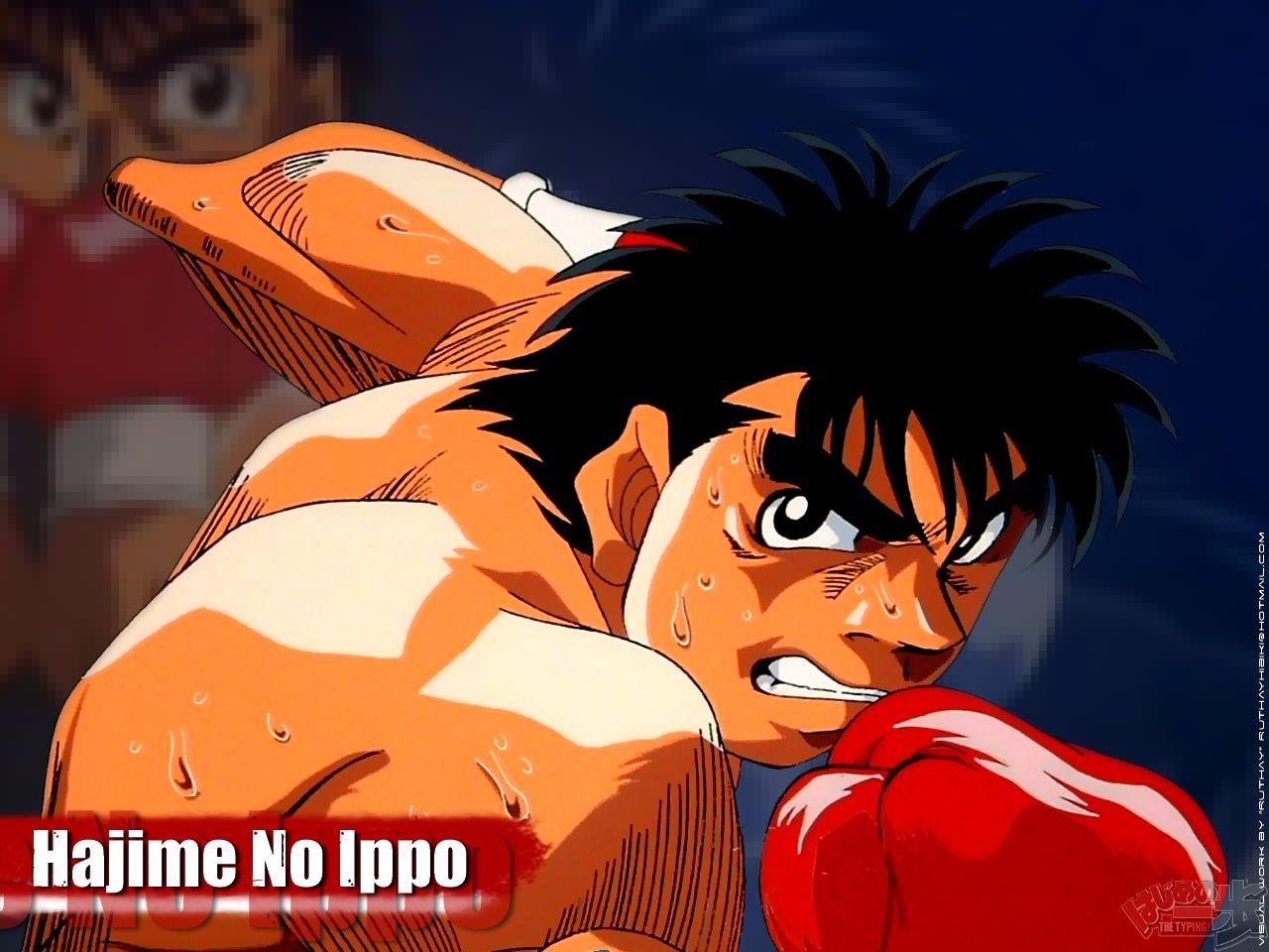 Hajime No Ippo Anime 5 Free Wallpapers