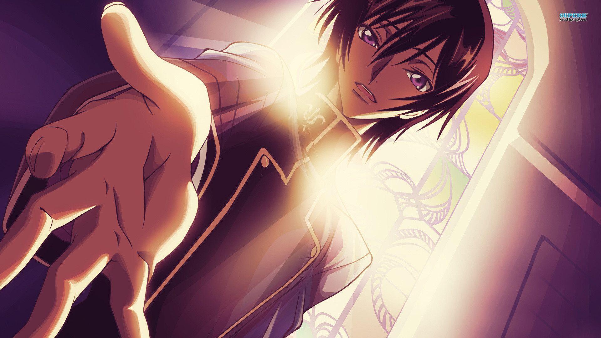 Lelouch Lamperouge