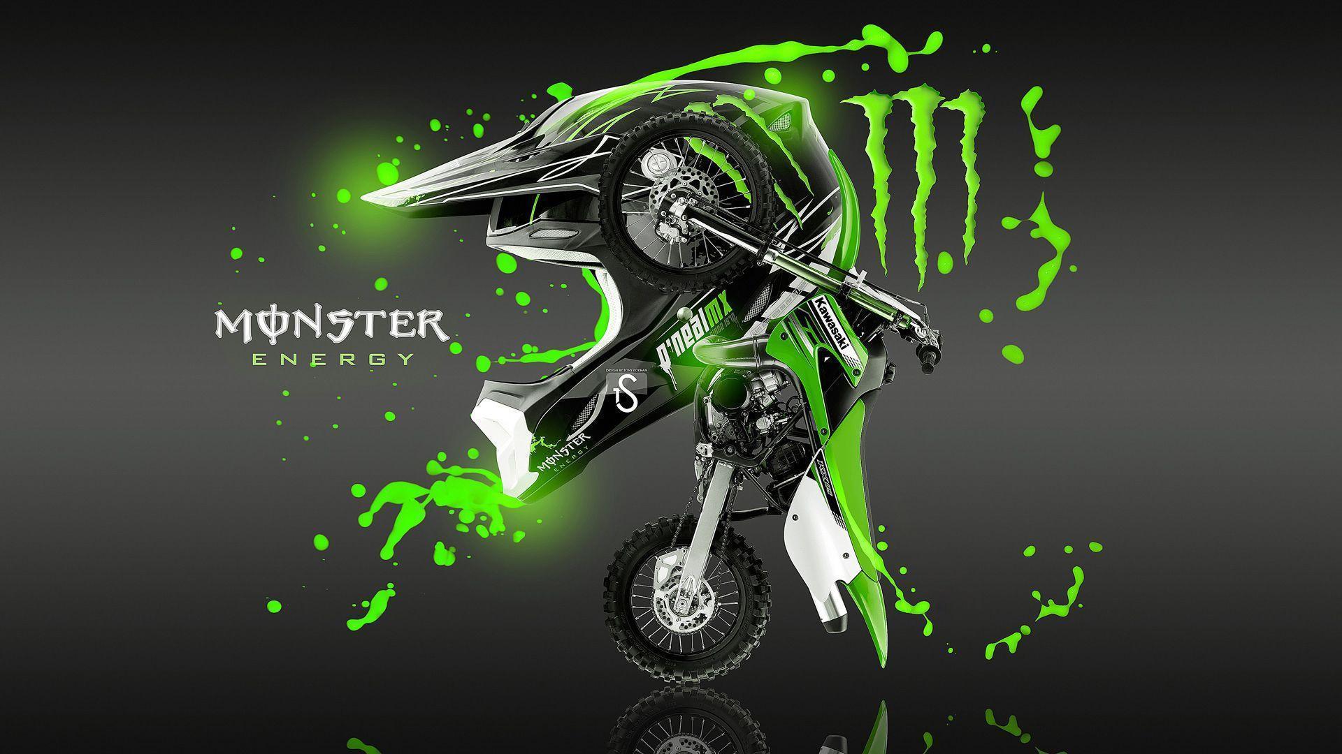 Monster Energy Wallpapers HD