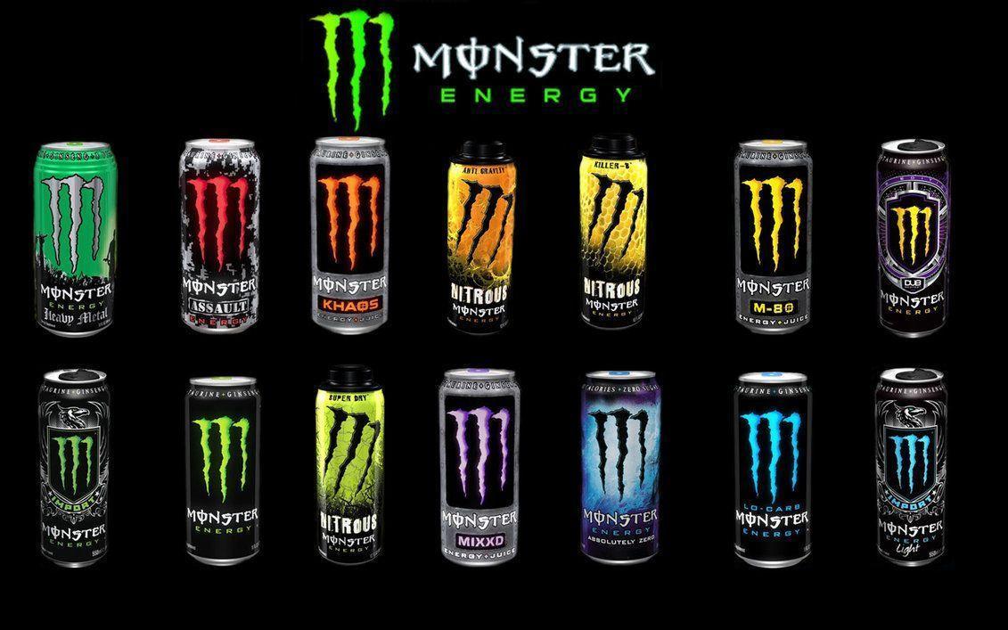 Monster Energy Wallpapers [HD]