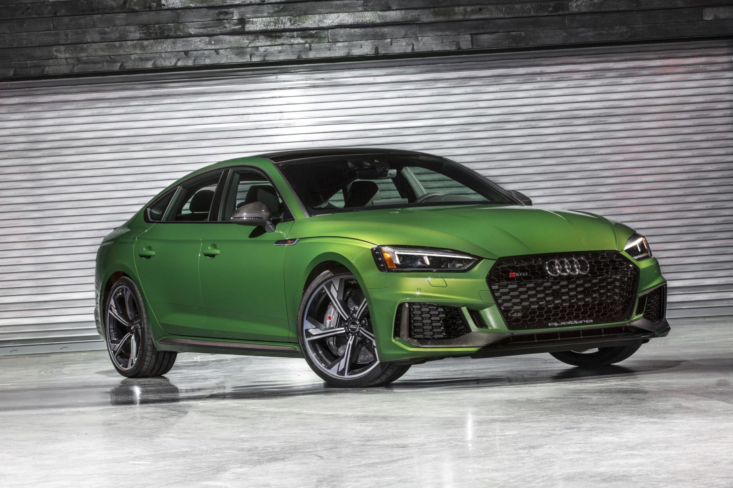 Wallpapers Of The Day: 2019 Audi RS5 Sportback