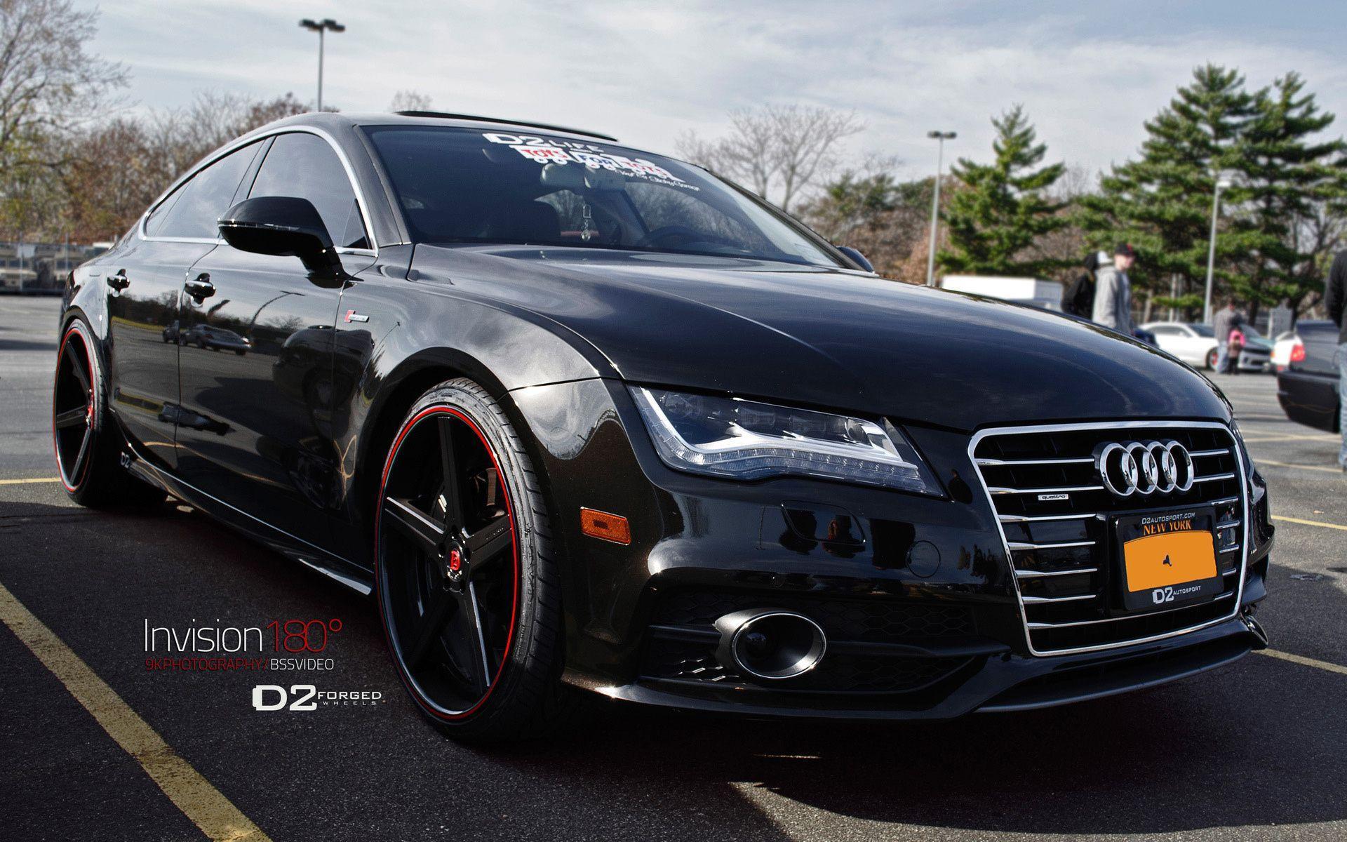 audi a7 wallpapers, desktop wallpapers » GoodWP