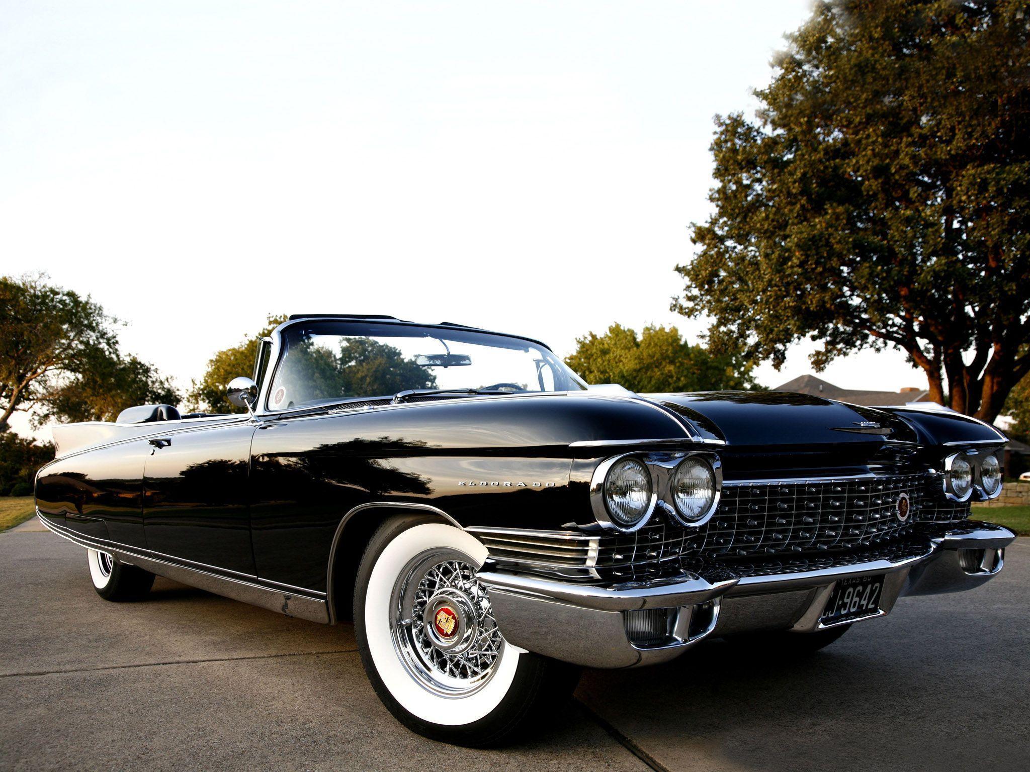 Classic Cadillac Wallpapers High Resolution : Cars Wallpapers