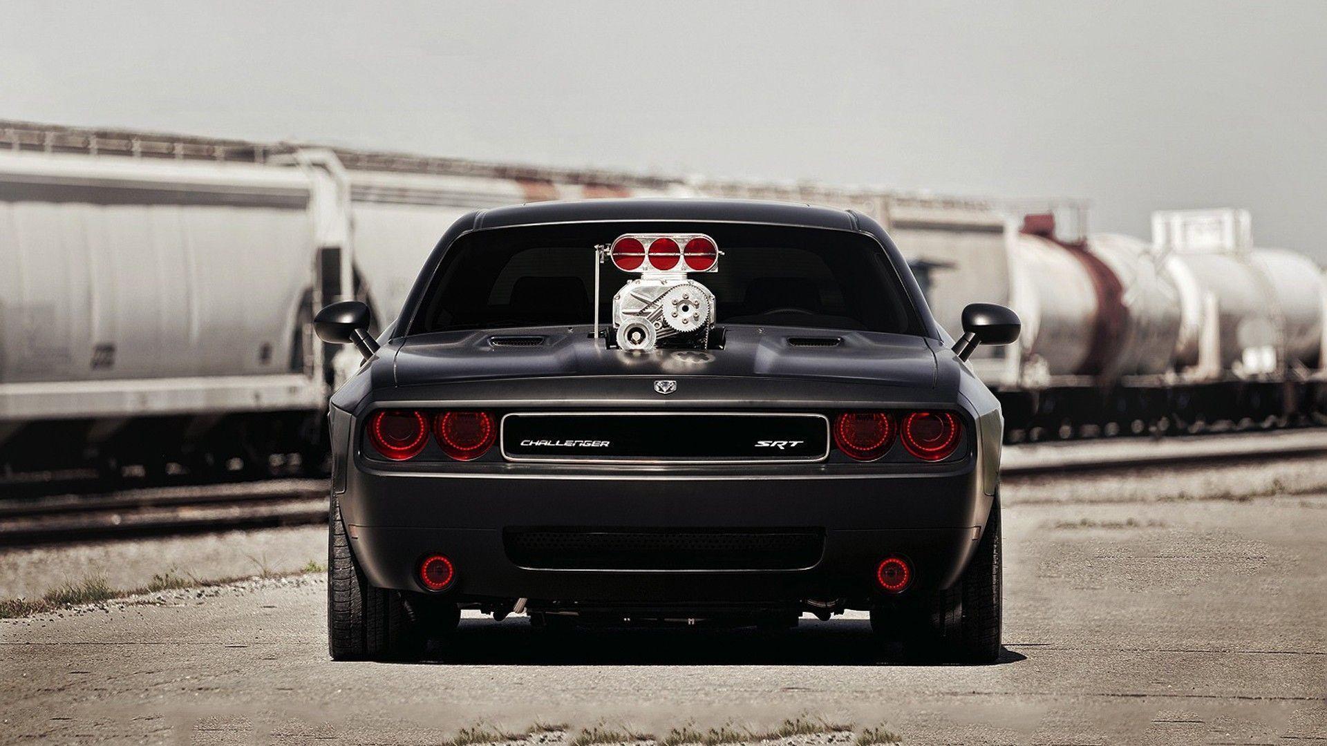 Dodge Challenger SRT