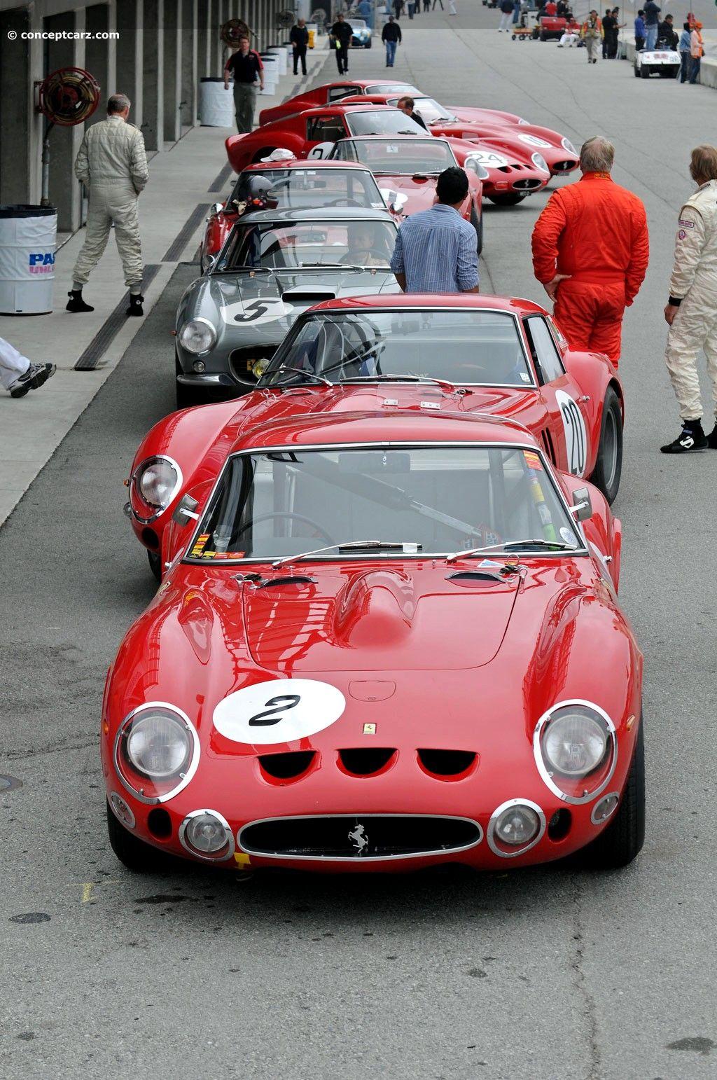 Ferrari 250 Gto Wallpapers HD Download