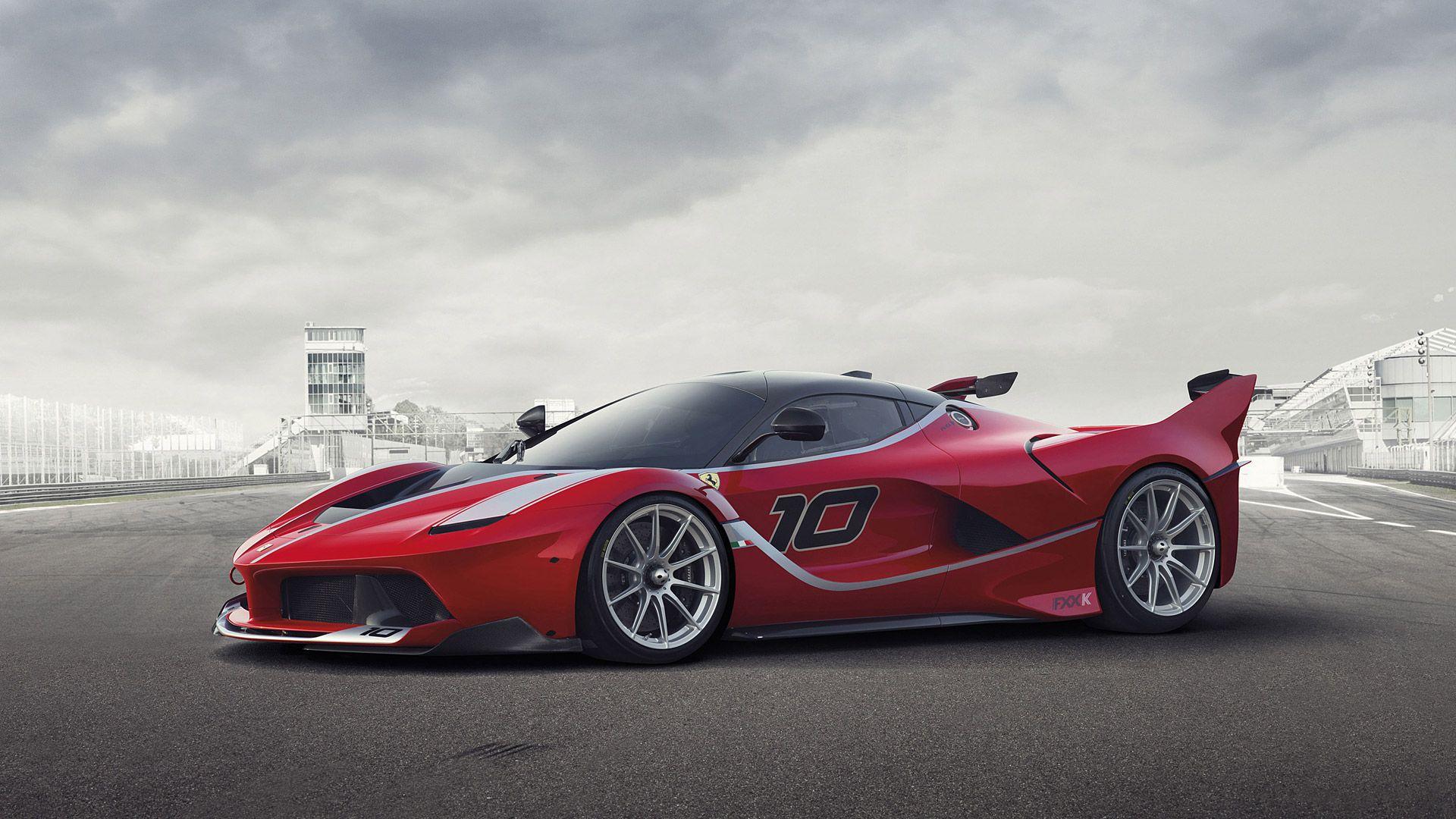 2015 Ferrari FXX K Wallpapers & HD Image