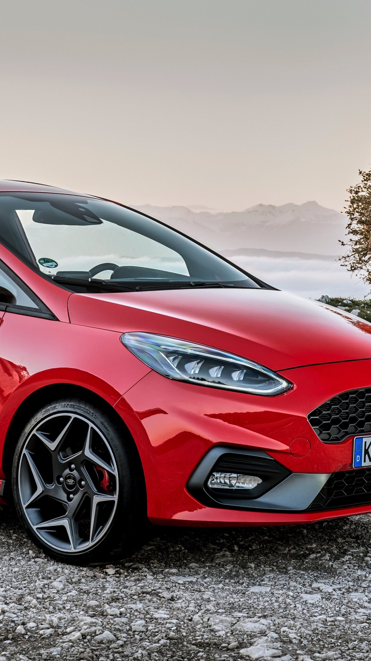 Wallpapers Ford Fiesta ST, 2018 Cars, 4K, 5K, Cars & Bikes