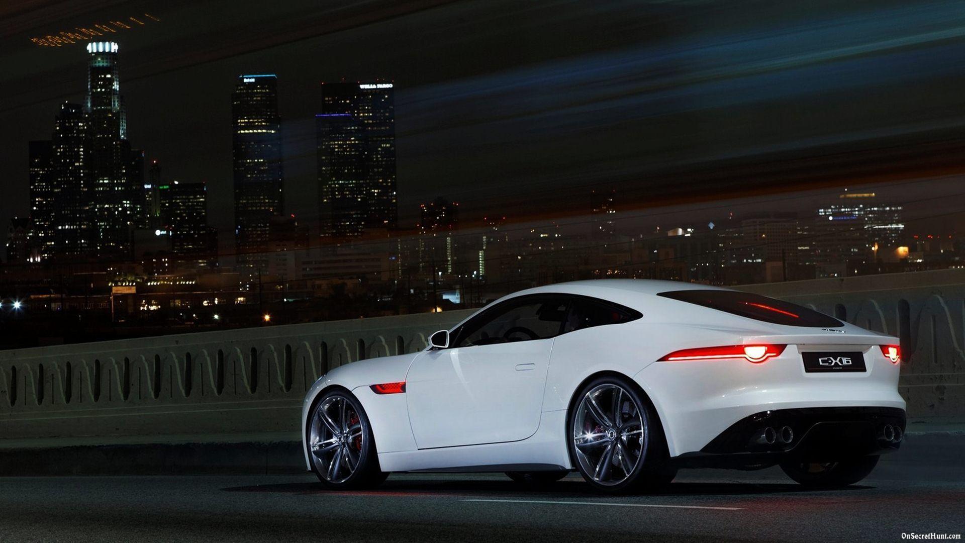 Jaguar F Type Wallpapers