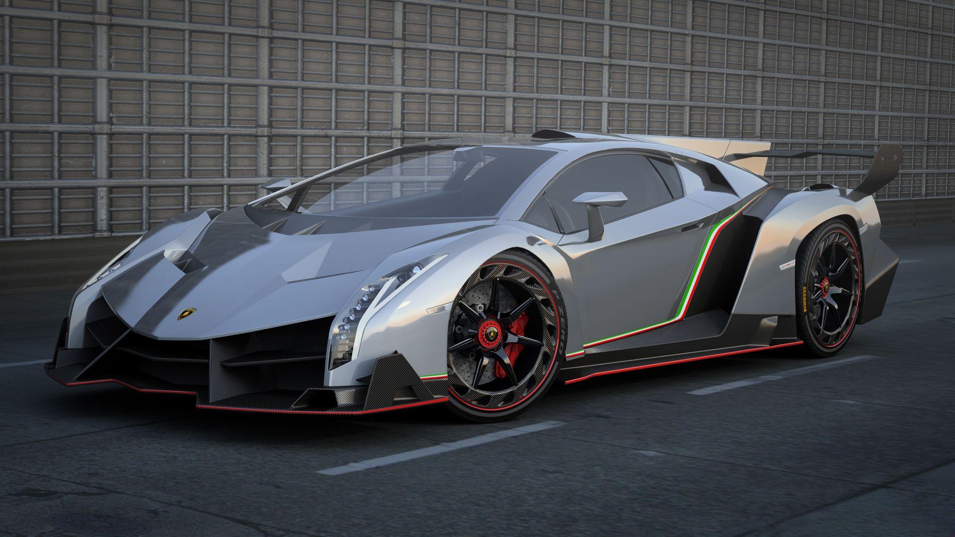 Lamborghini Veneno Wallpapers Free Download